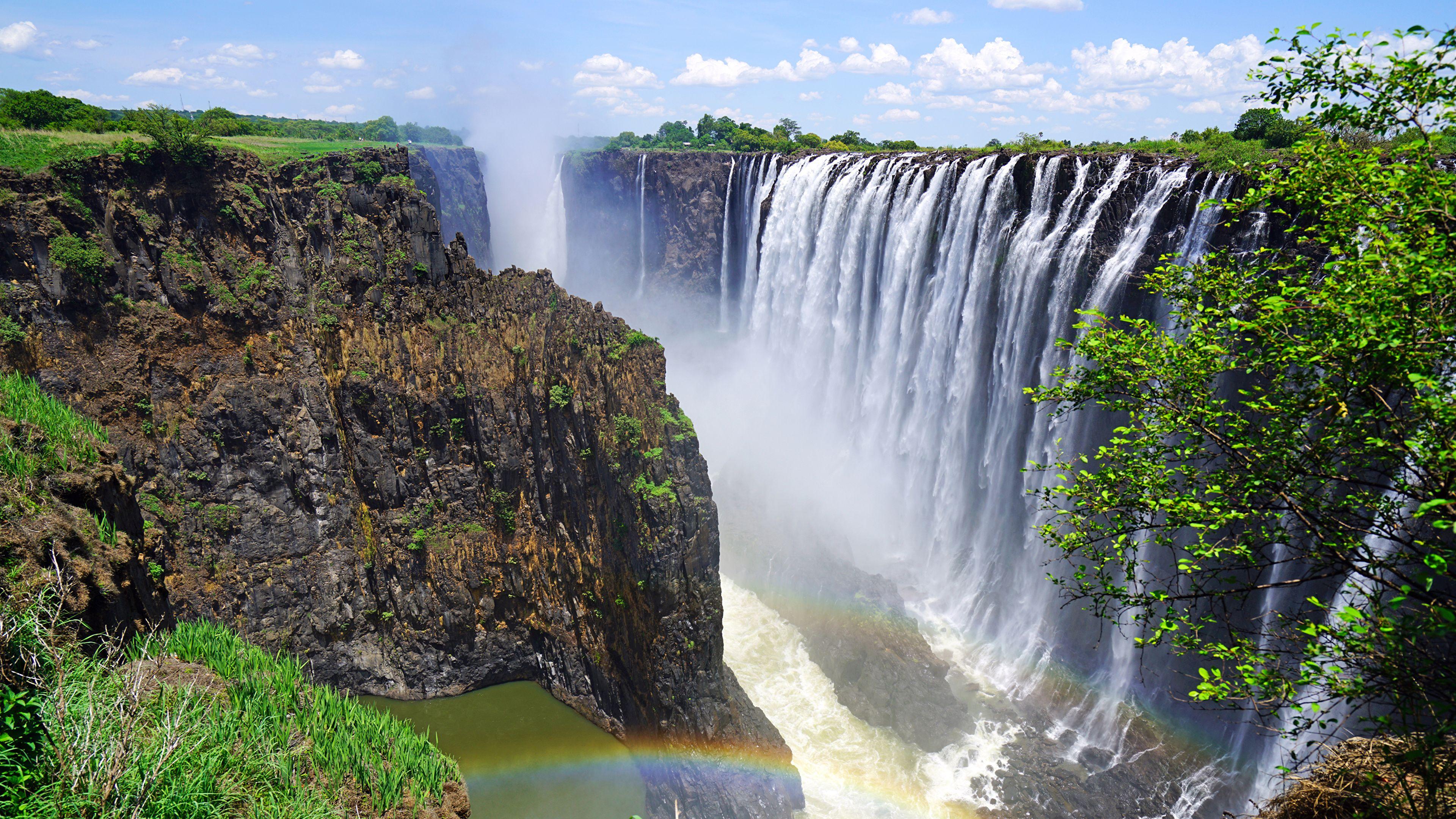Victoria Falls Wallpapers - Top Free Victoria Falls ...