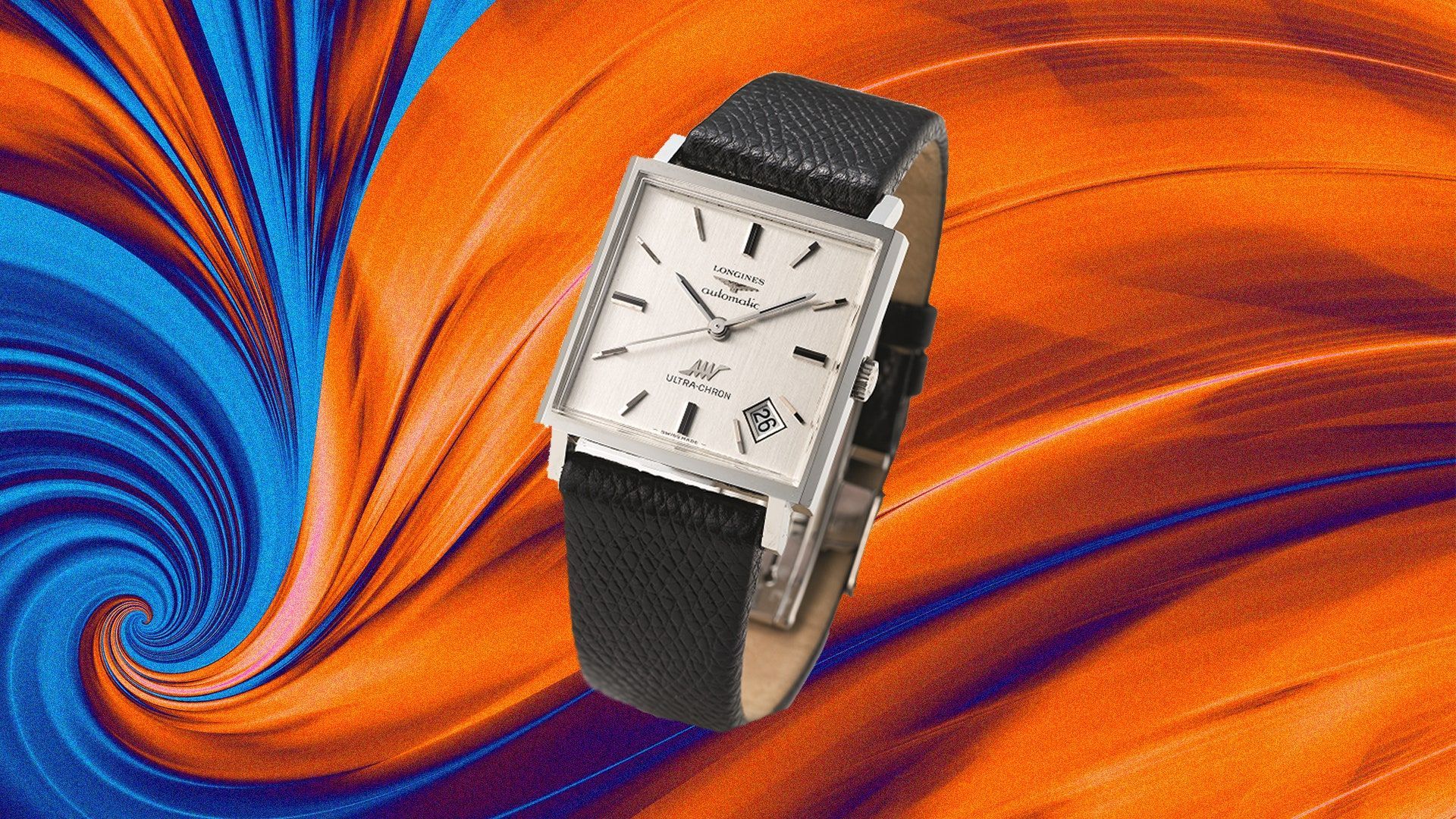 1920x1080 The Longines Ultra Chron Is Criminally