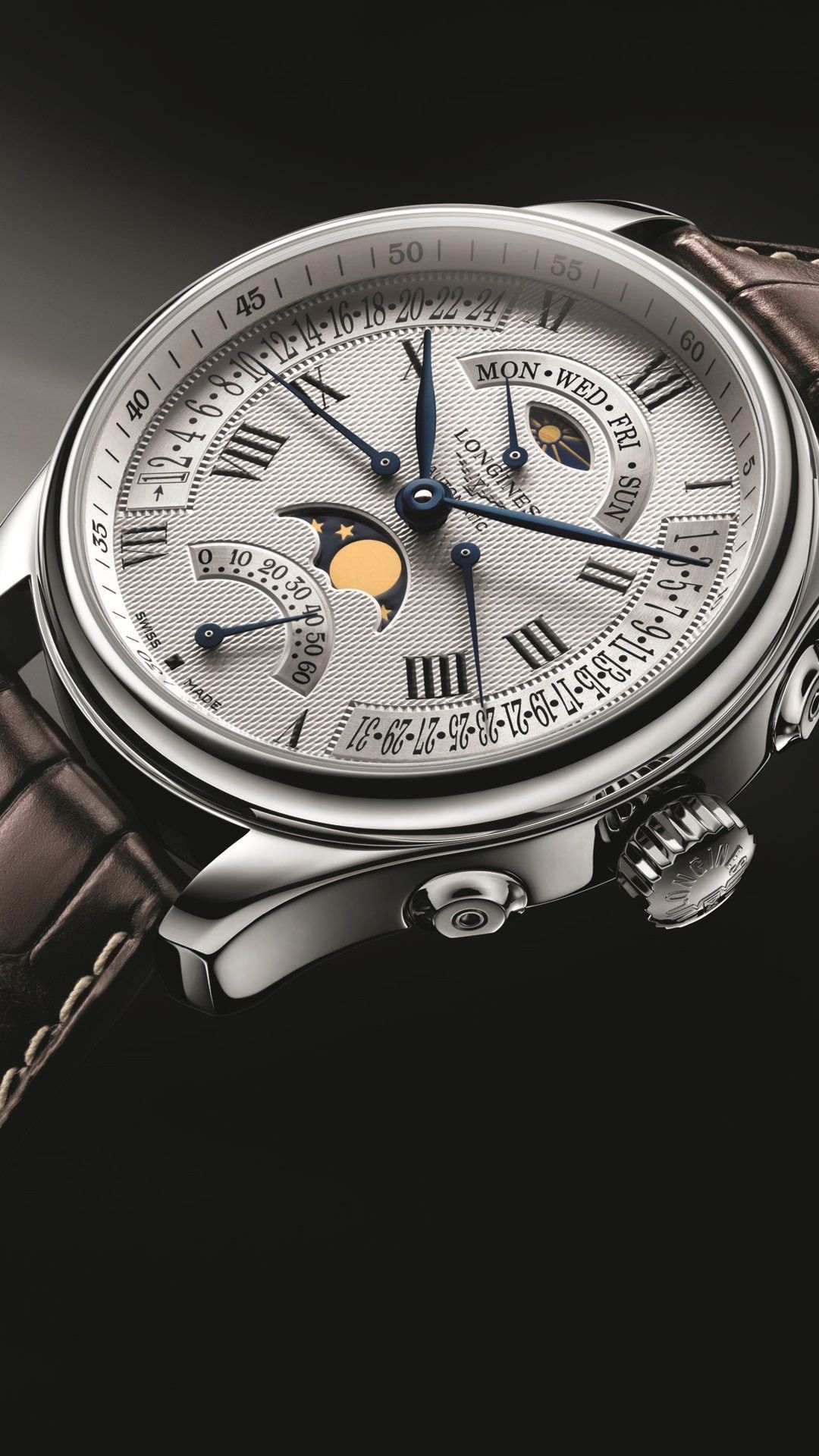 1080x1920 Longines Wallpaper