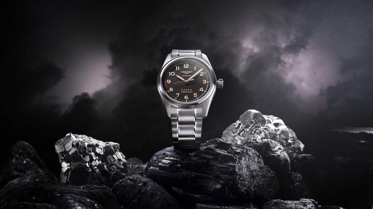 1200x675 Longines Spirit Gets Dressed Up
