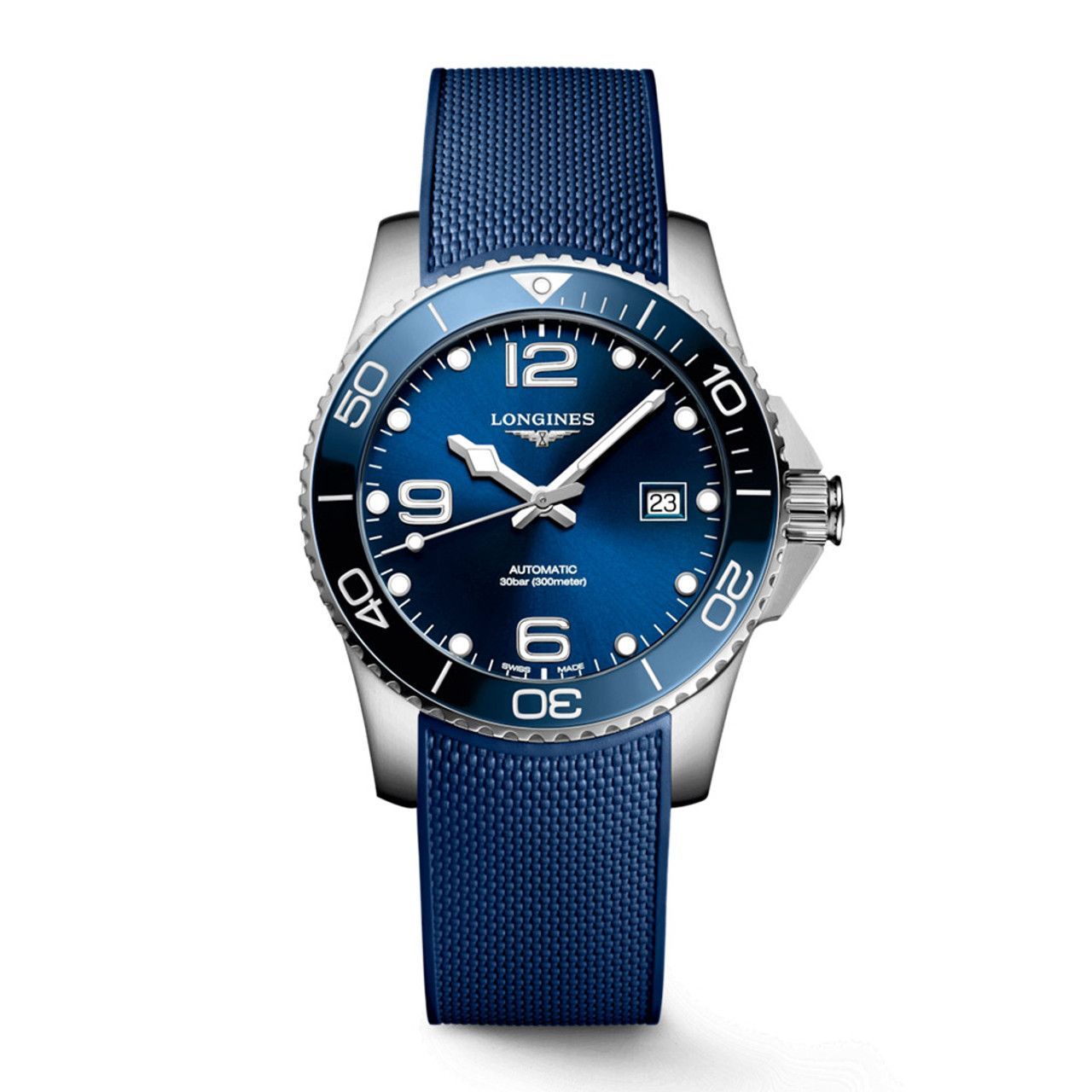 1280x1280 Longines HydroConquest Automatic 41mm
