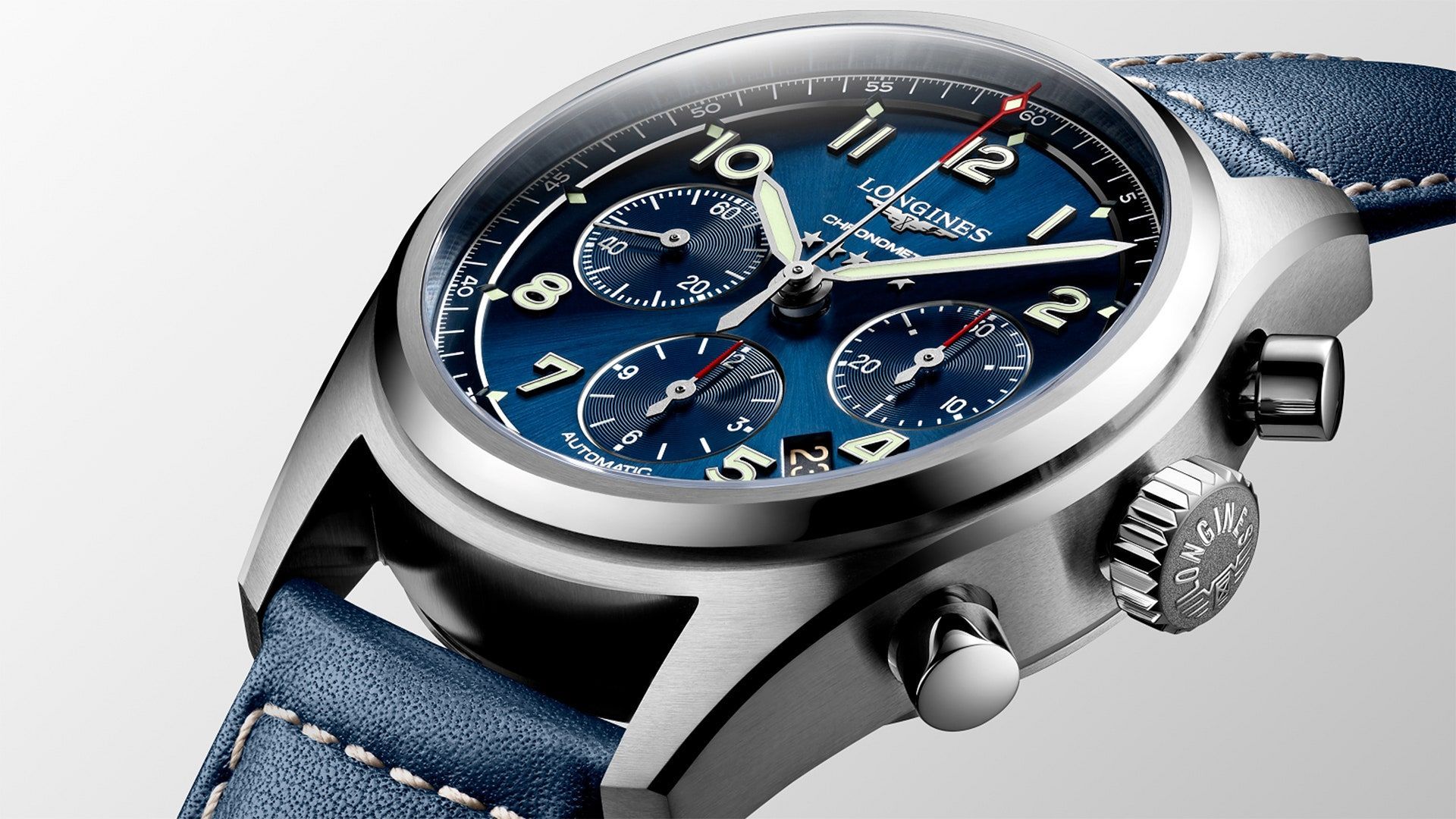 1920x1080 The new Longines Spirit collection
