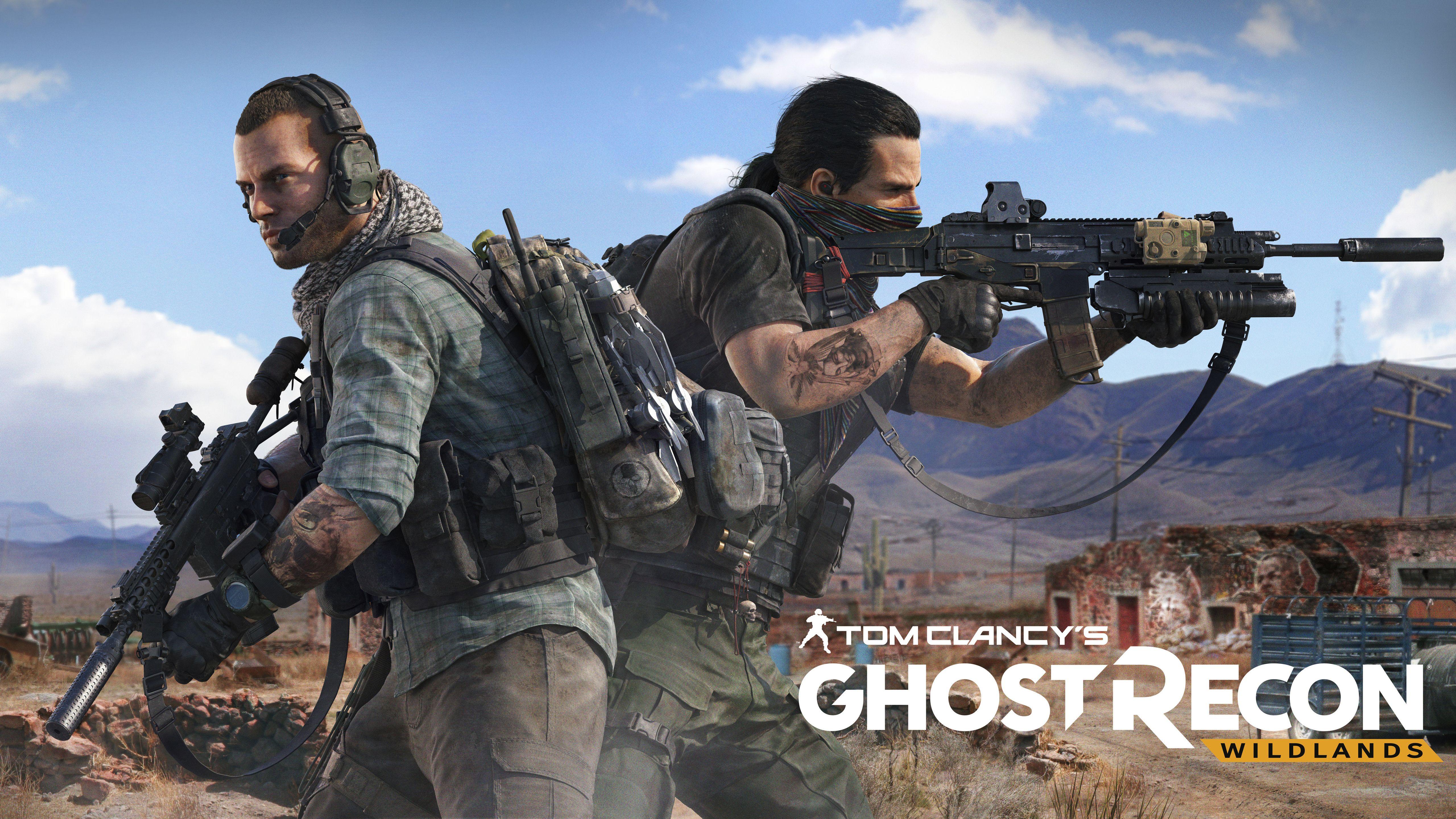 5120x2880 Tom Clancy's Ghost Recon Wildlands 5k Retina Ultra HD
