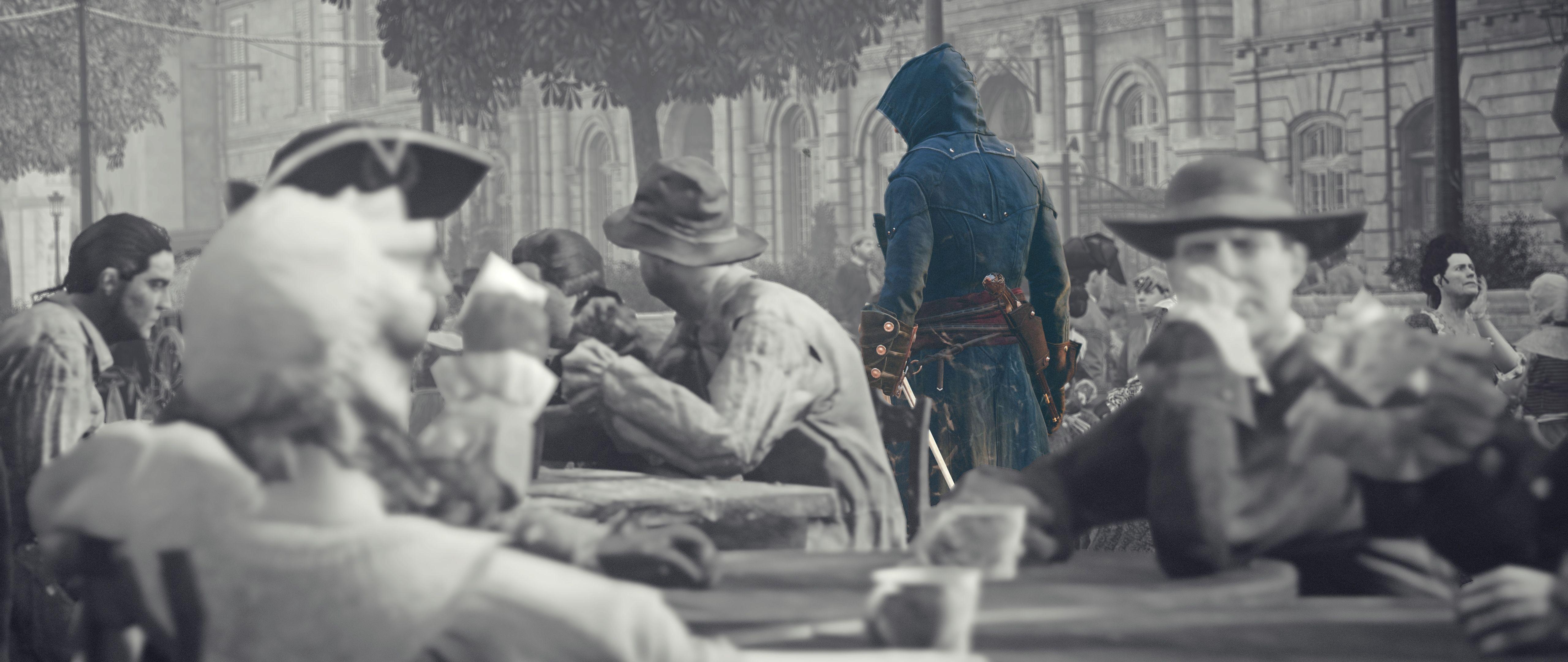 5120x2160 Assassins Creed Unity 5k Wallpaper Wallpaper Download