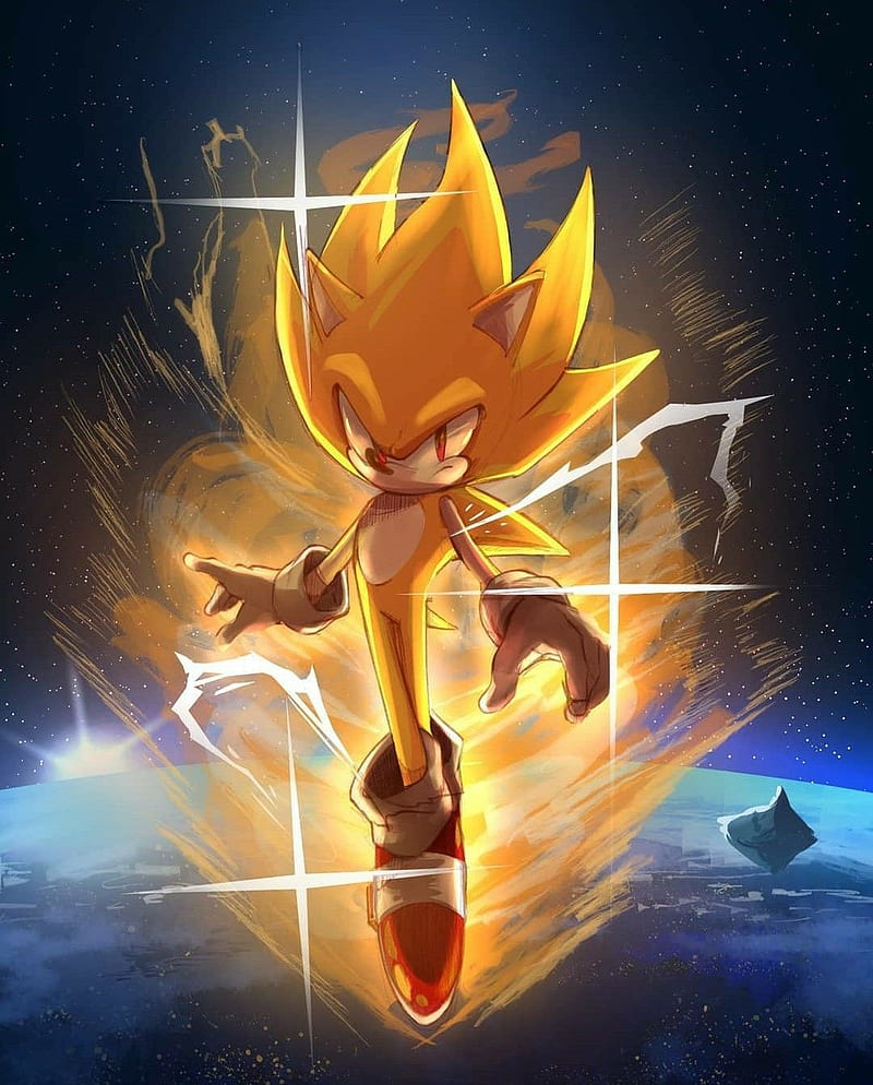 800x994 HD sonic wallpaper
