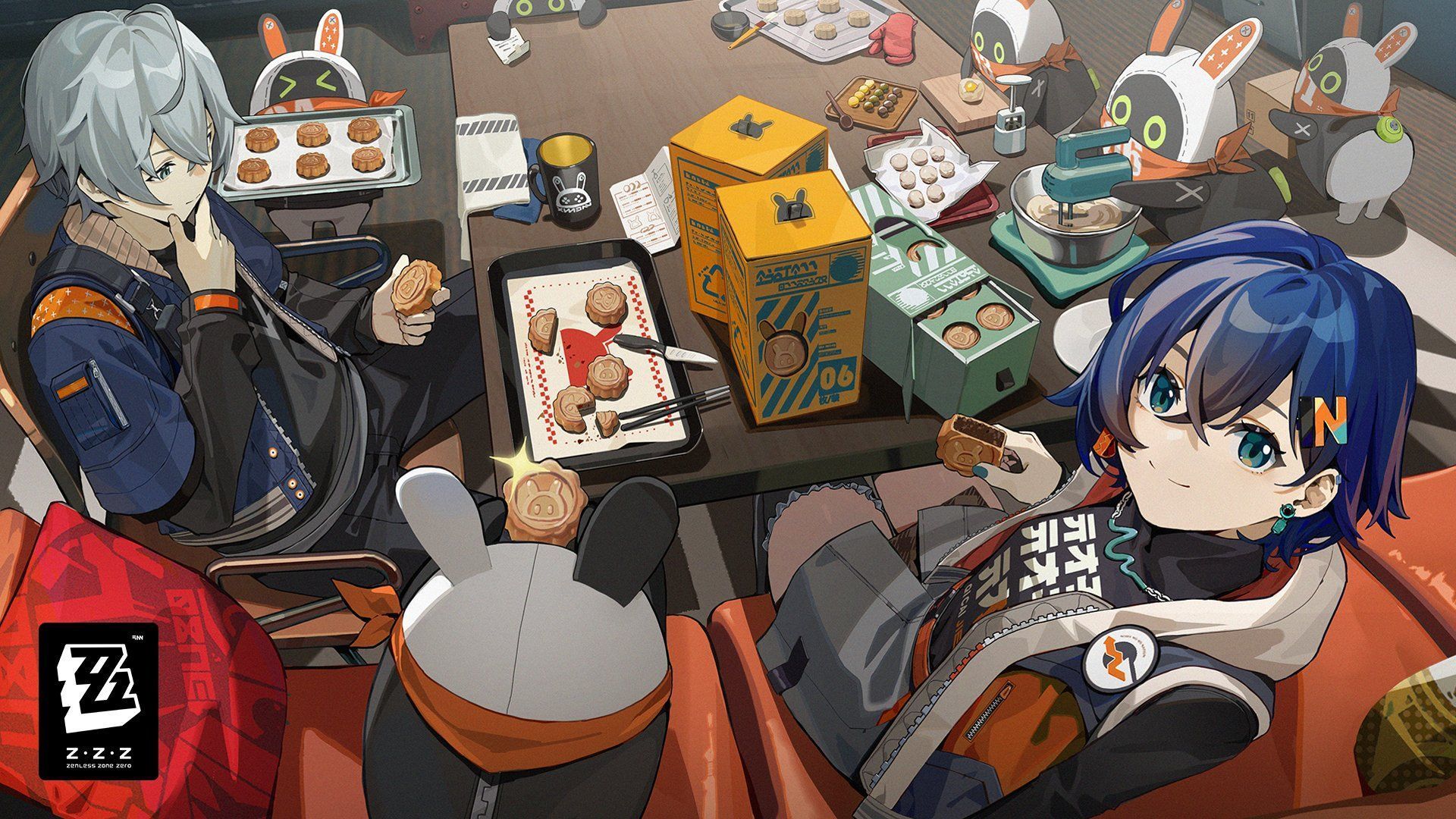 1920x1080 Zenless Zone Zero Zenless