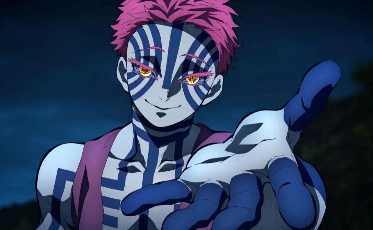 1200x740 Demon Slayer who impressed Upper Moon