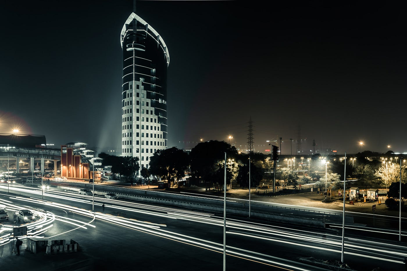 1400x933 Gurgaon: Millennial City. Gurgaon, a