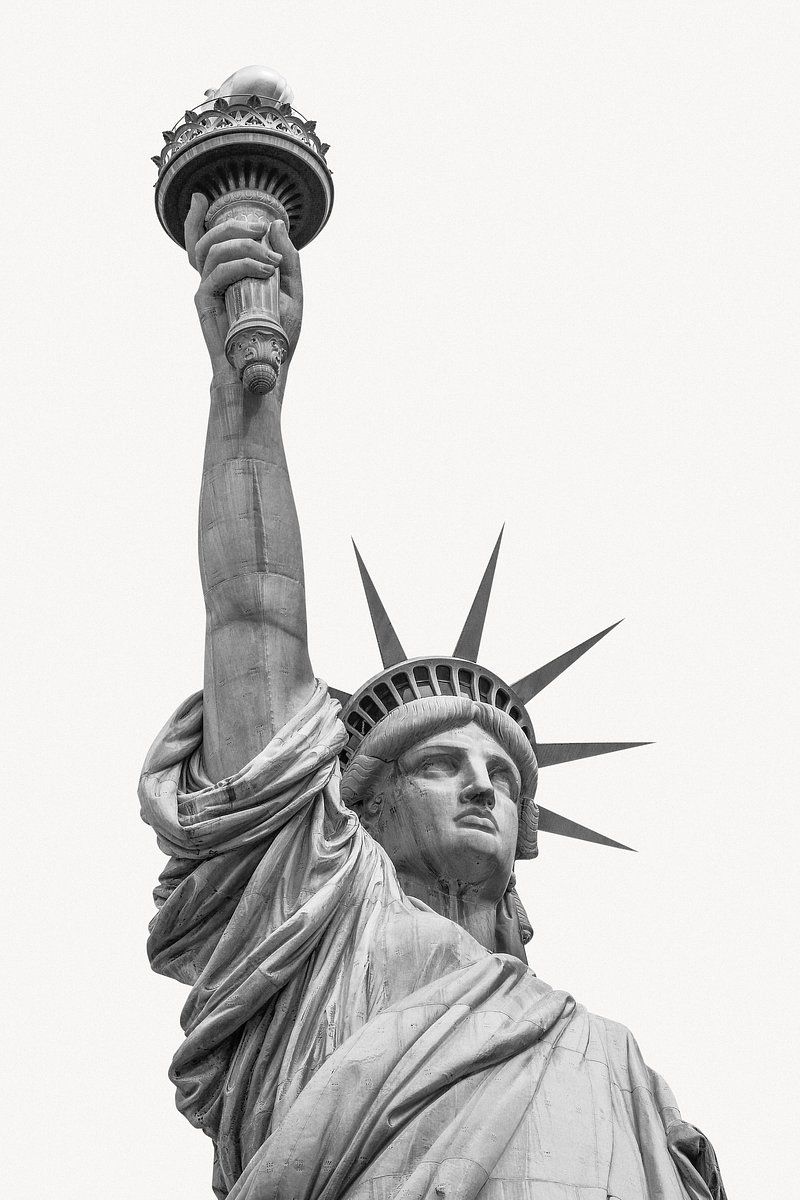 800x1200 Statue Of Liberty Image. Free Photo