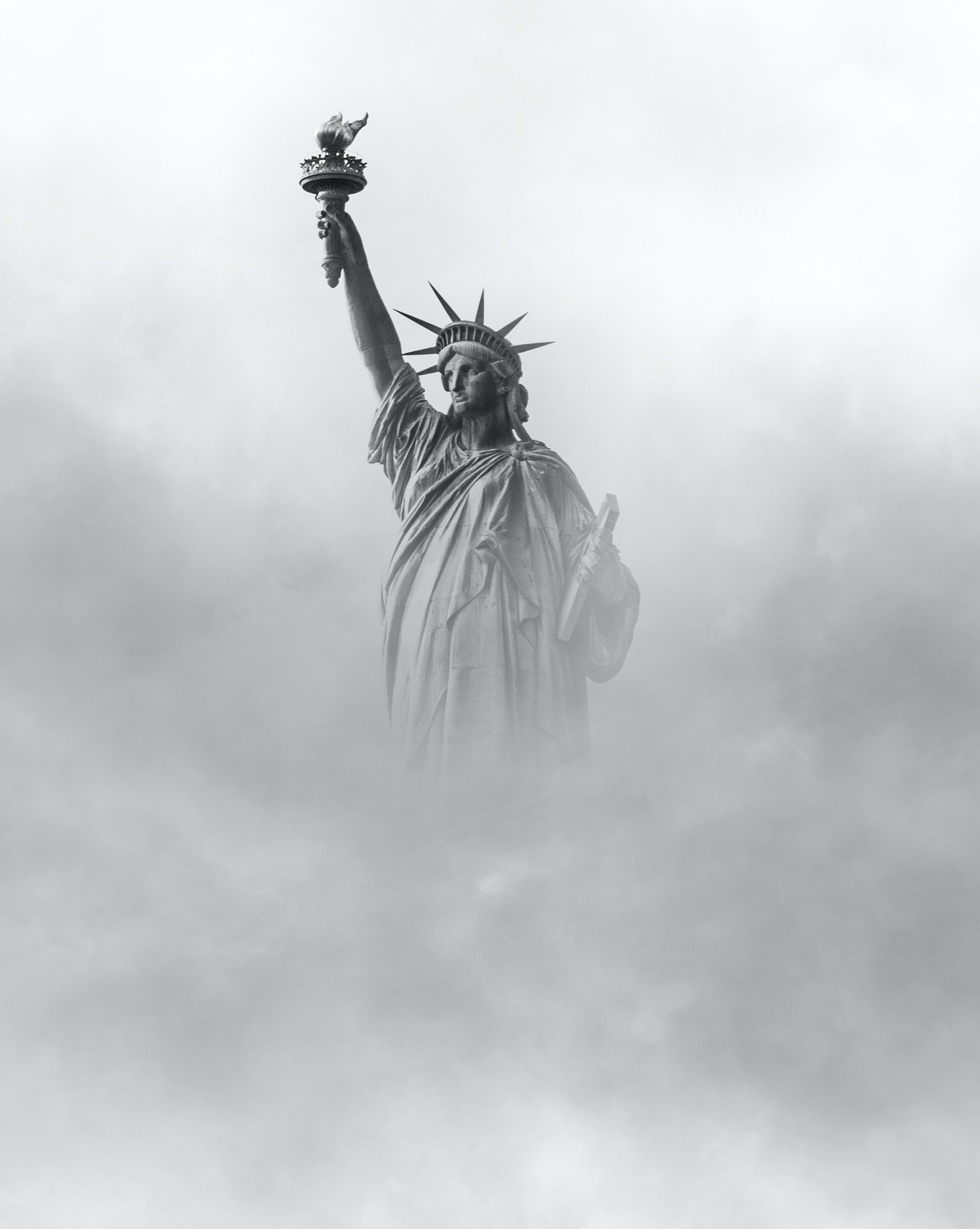 2025x2538 The Statue of Liberty As Ishta Dev