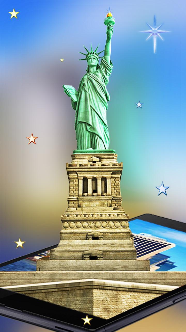 720x1280 Statue of Liberty Wallpaper APK
