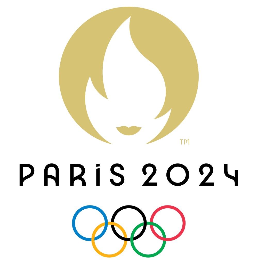 1000x1024 The Chic 2024 Summer Olympics Logo