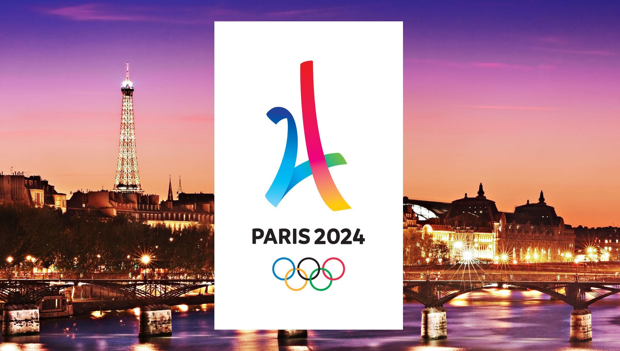 2120x1200 Paris Olympics Wallpaper