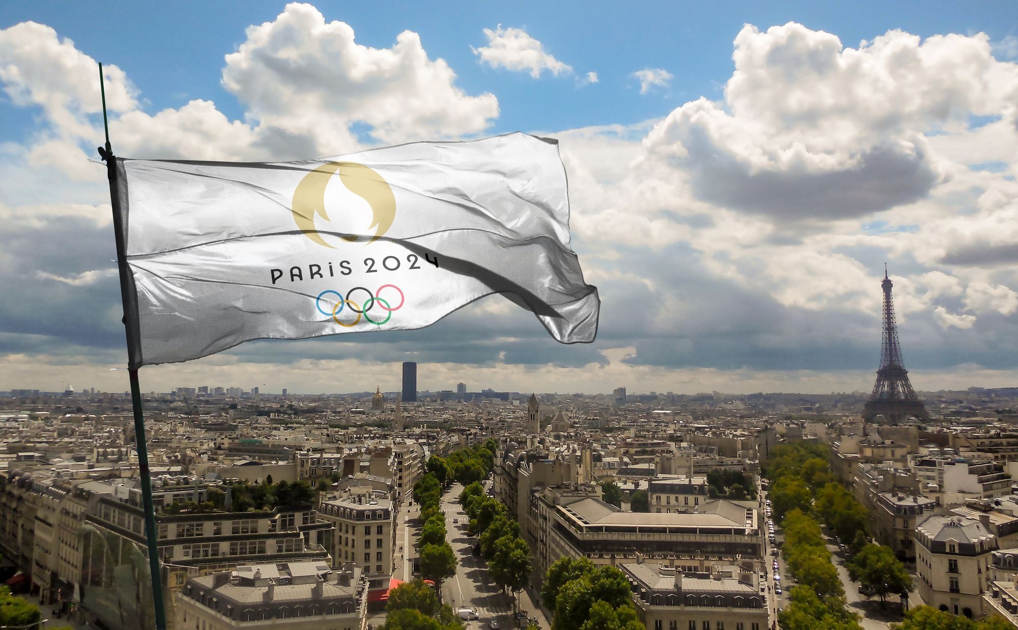2000x1238 Olympics: Paris Gears Up