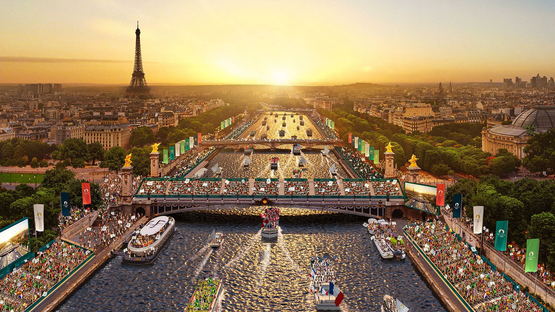 1920x1080 Paris 2024 Summer Olympics Vacation Rentals