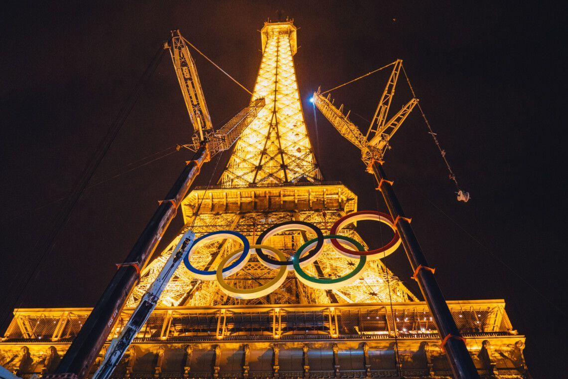 1140x760 Paris Olympic Games 2024 Olympic