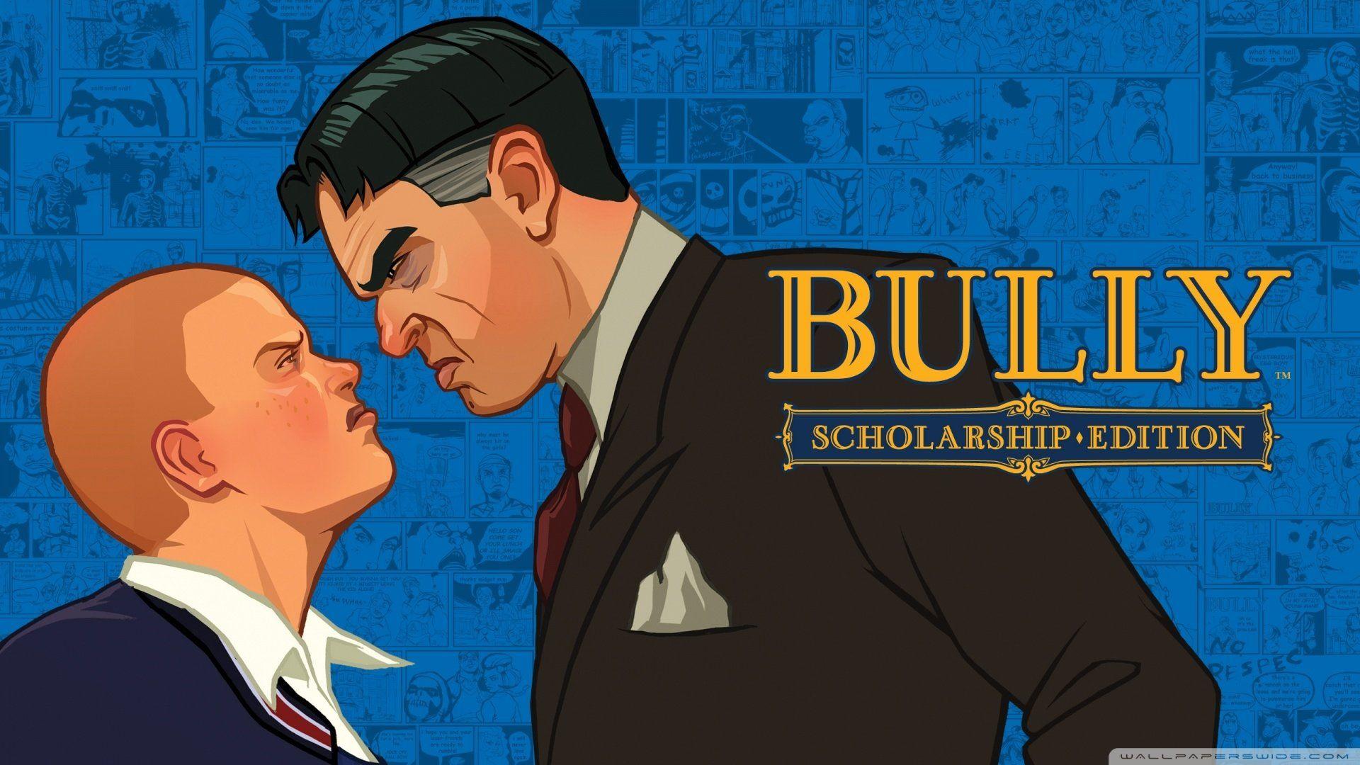 Bully Wallpapers - Top Free Bully Backgrounds - WallpaperAccess