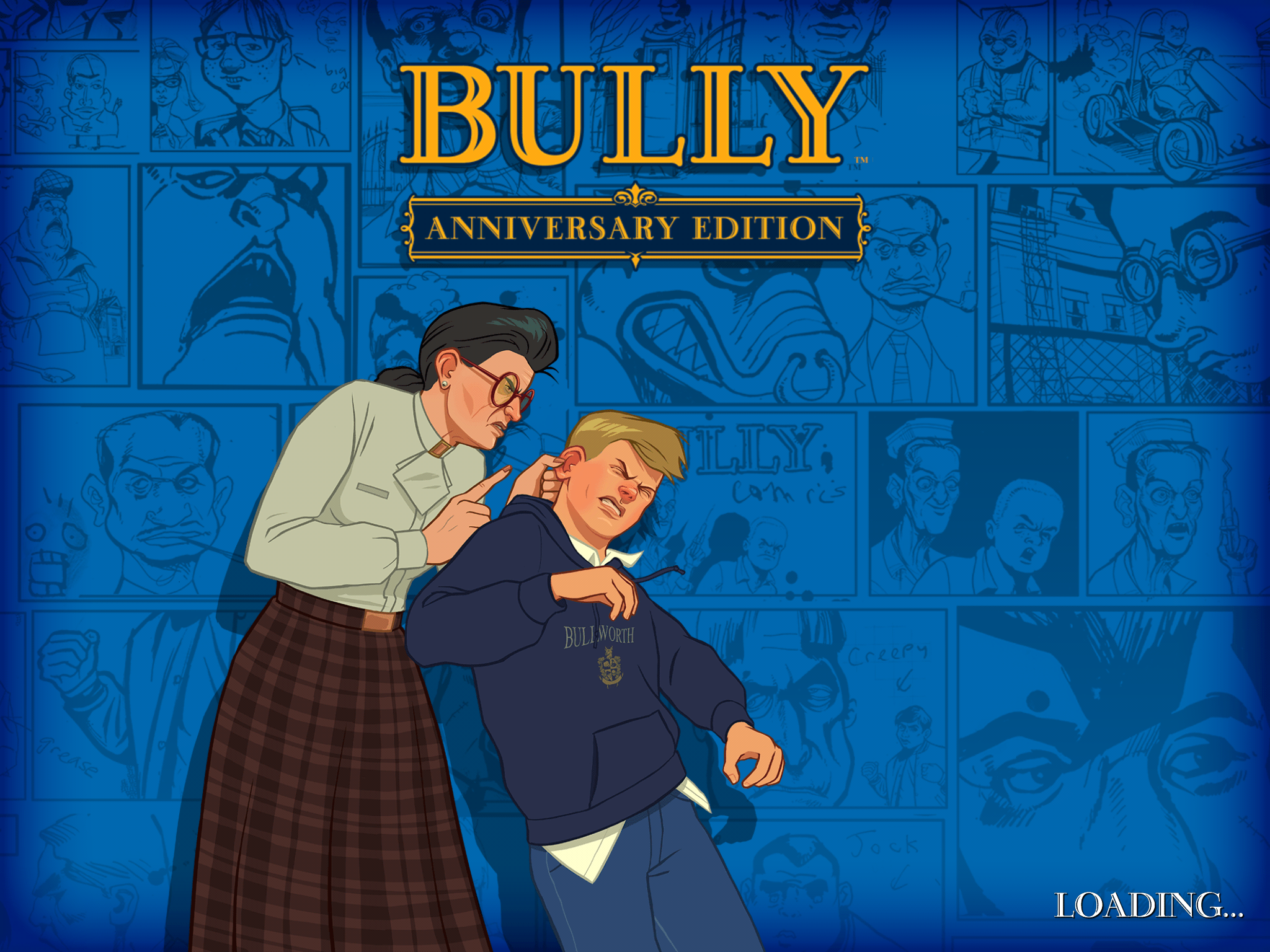 Bully Wallpapers - Wallpaper Cave
