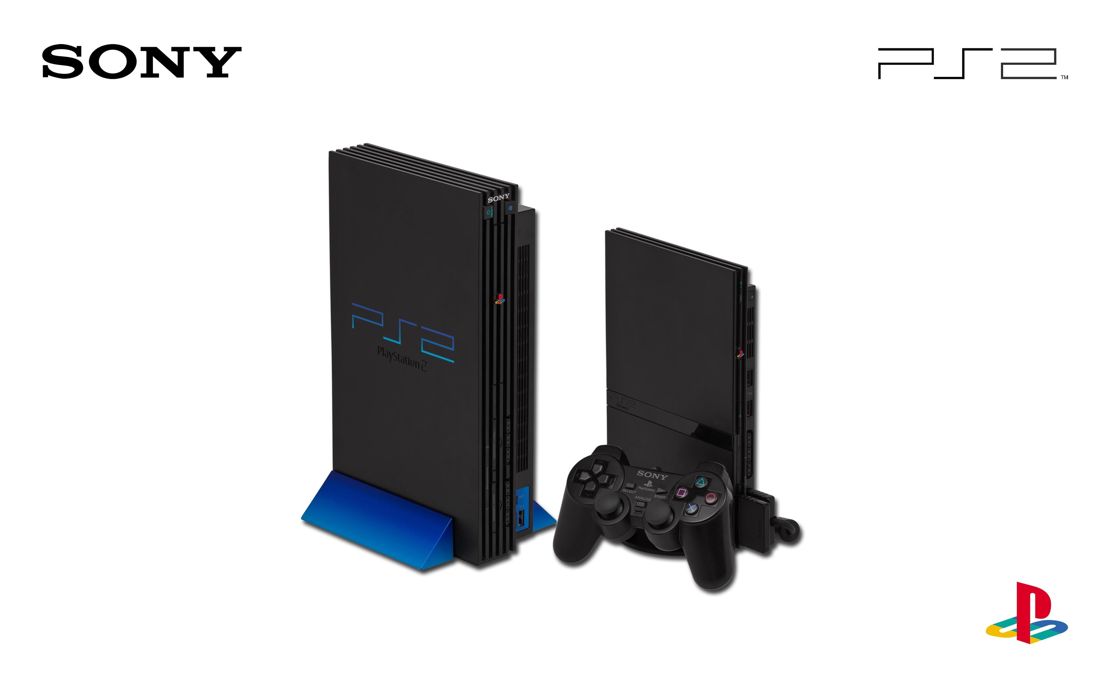 образы для playstation 2 скачать