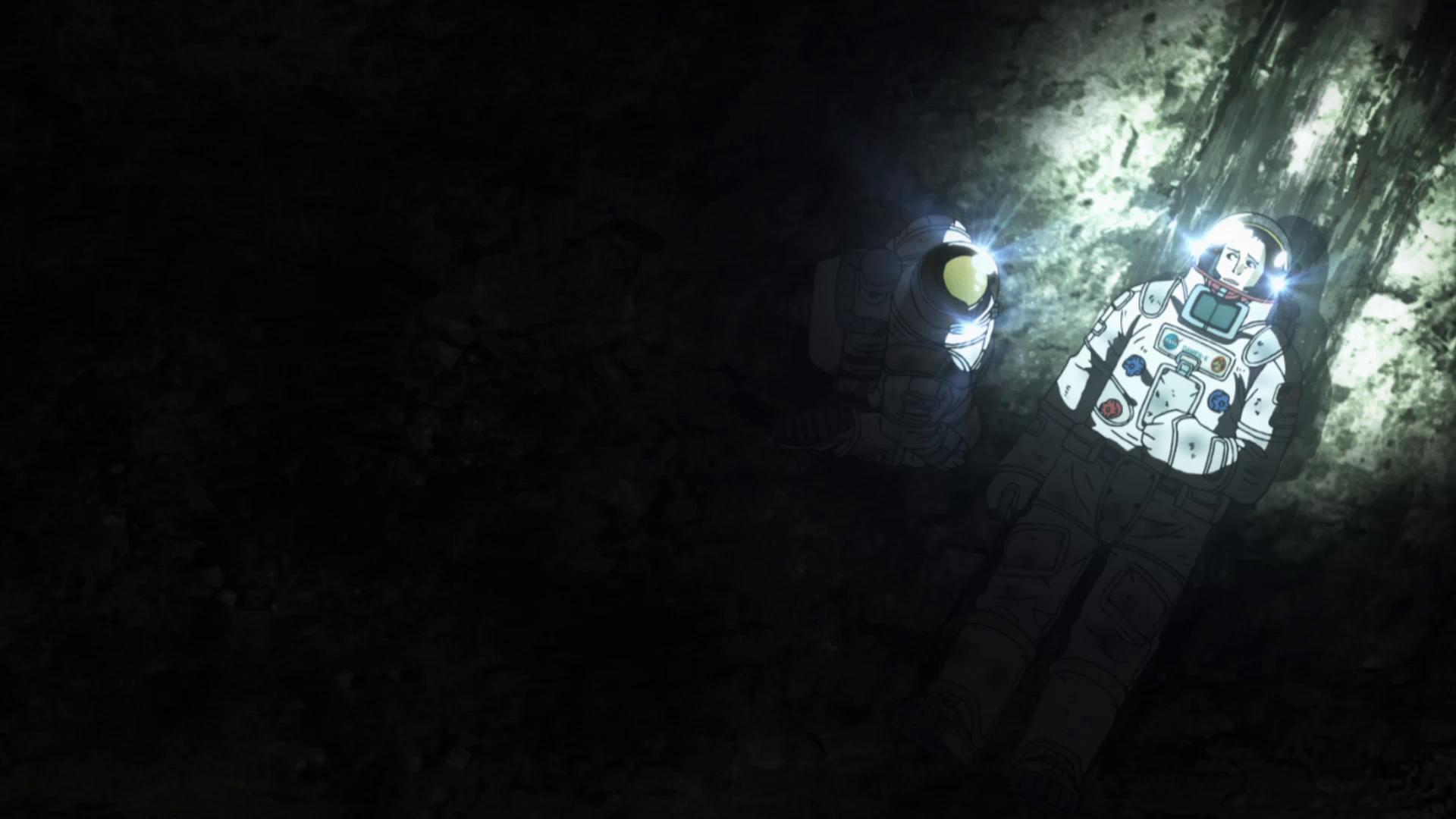 1920x1080 Space Brothers Wallpaper