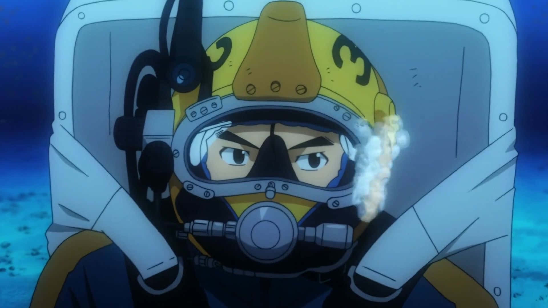 1920x1080 Download Caption: Space Brothers Anime