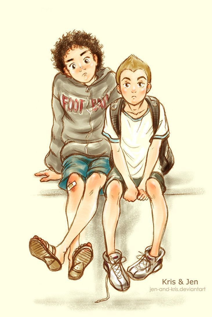 731x1094 Space Brothers By Jen And Kris