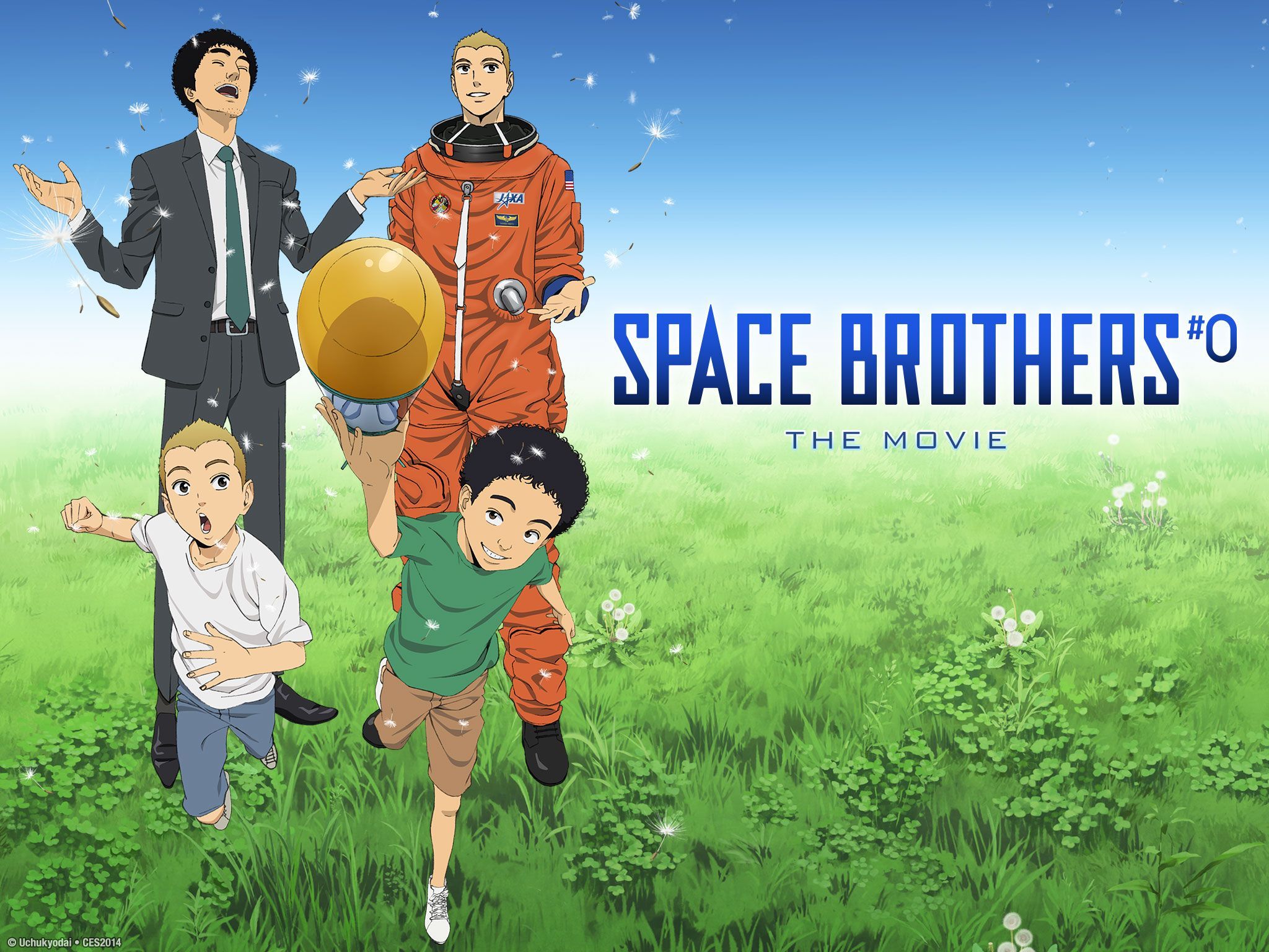 2048x1536 Watch Space Brothers