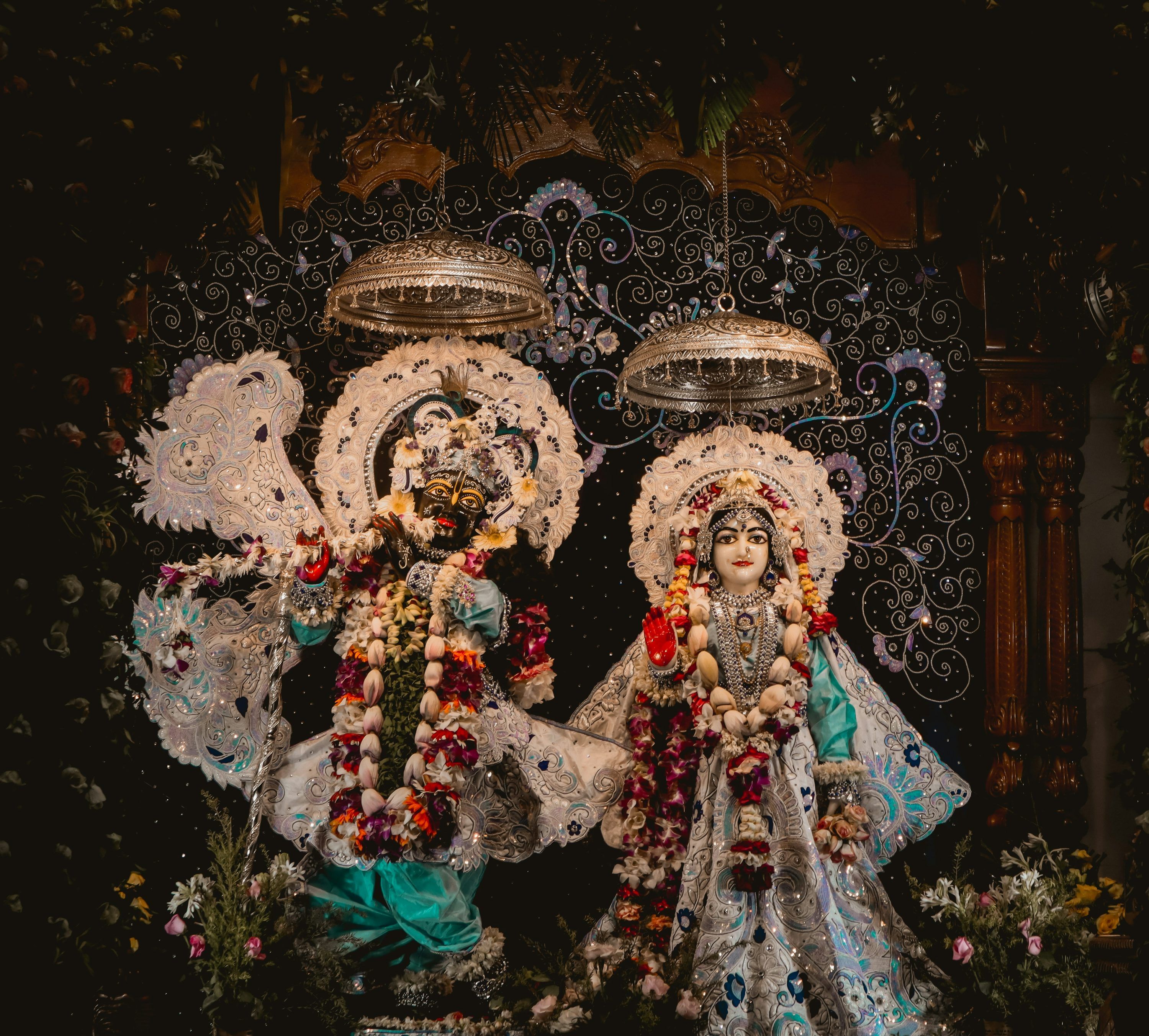 3000x2705 Iskcon Picture. Download Free Image
