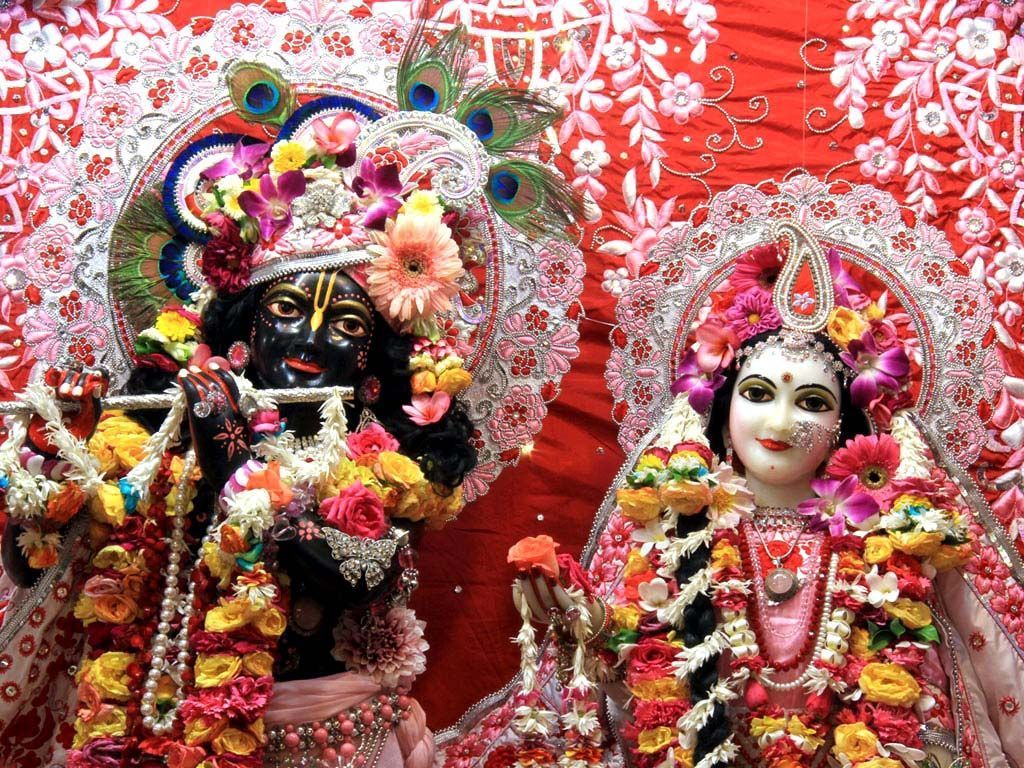 1024x768 Iskcon Krishna