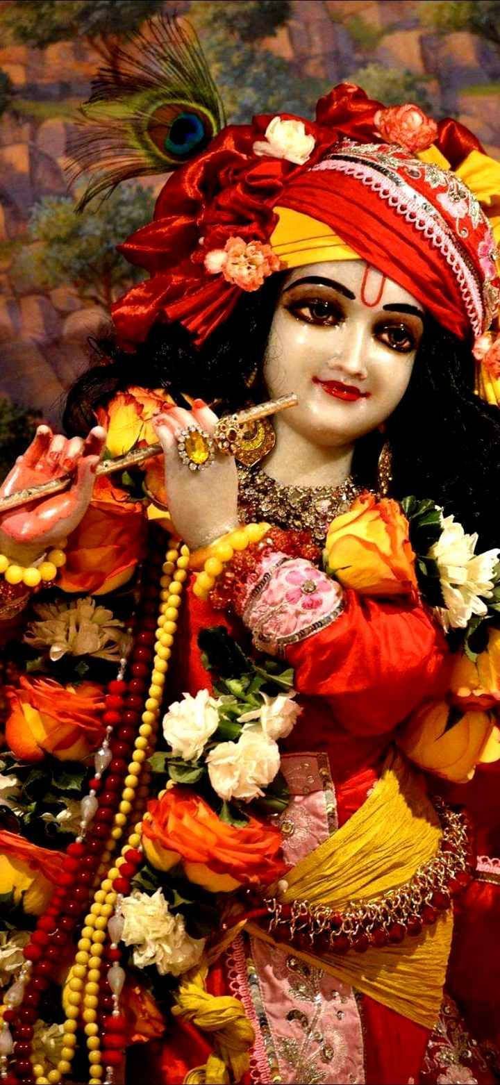 720x1562 Divine Lord Krishna