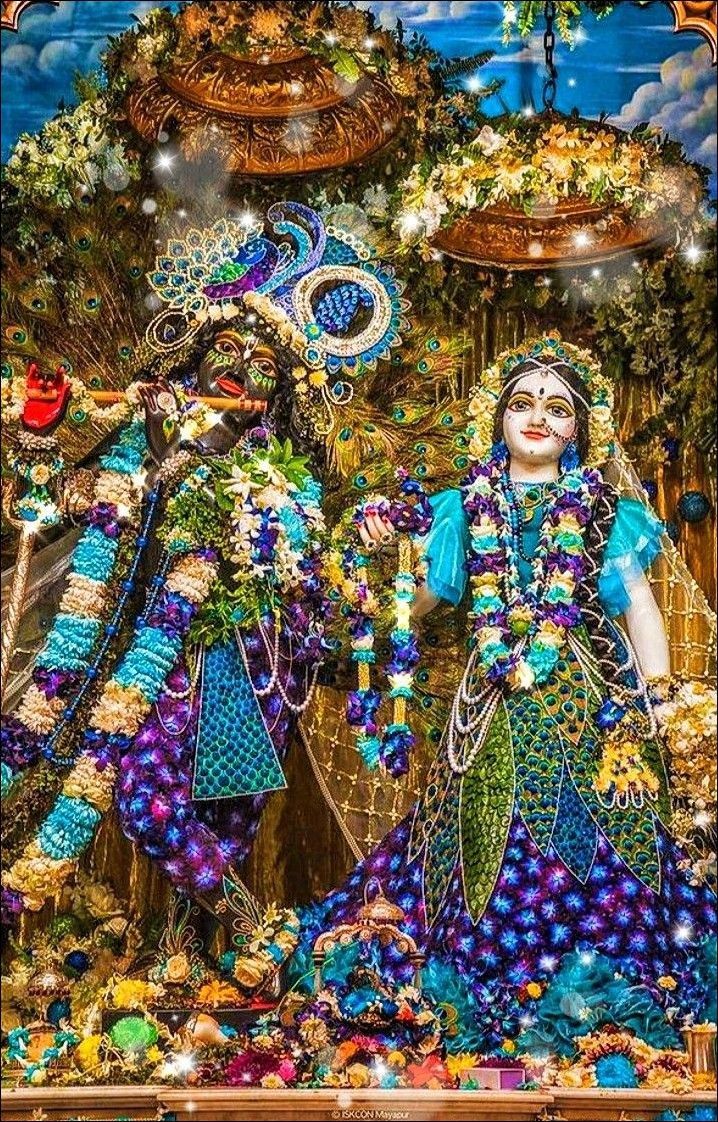 718x1122 Radha Krishna Image, Dp