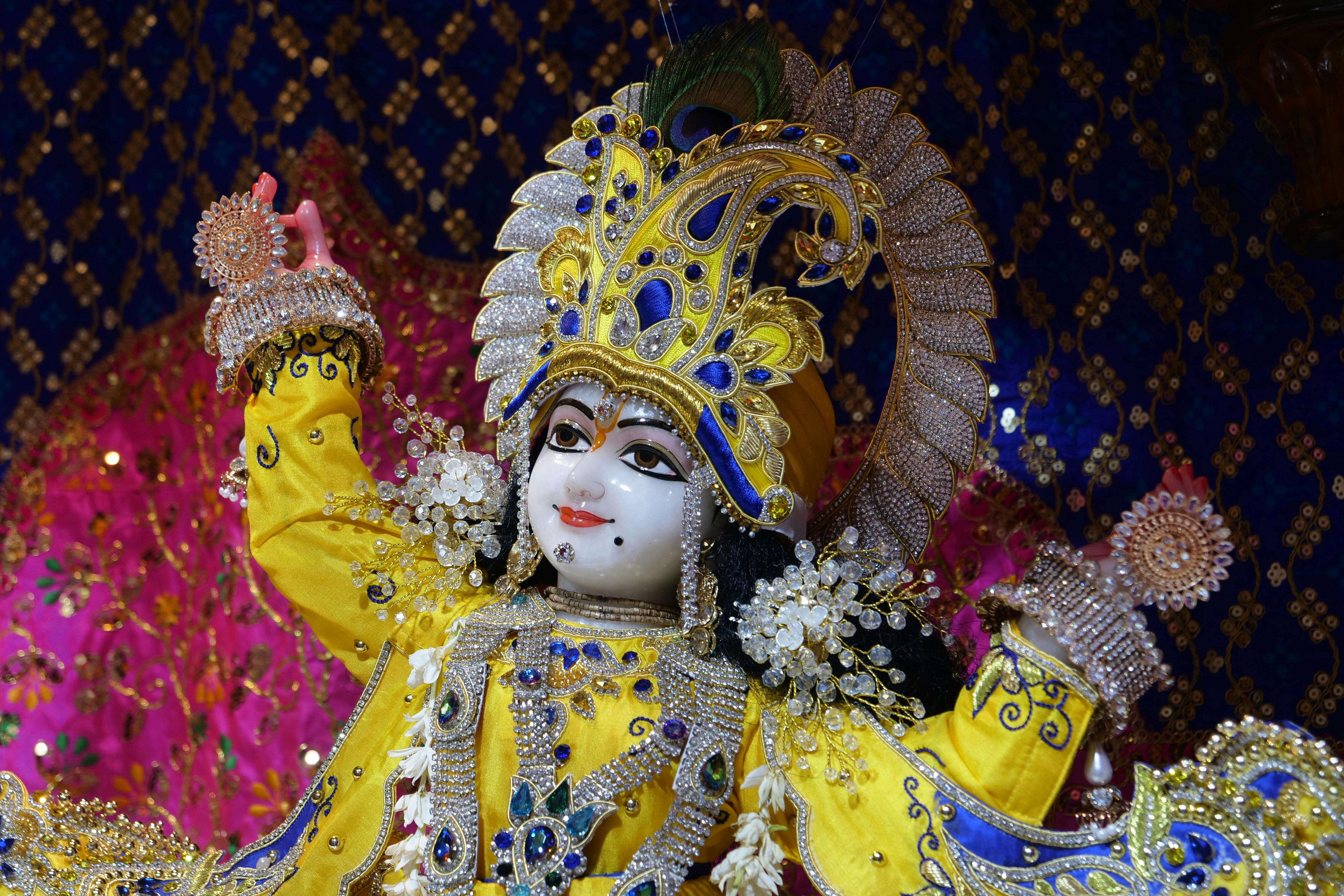 5184x3456 Krishna Photo, Download The BEST Free