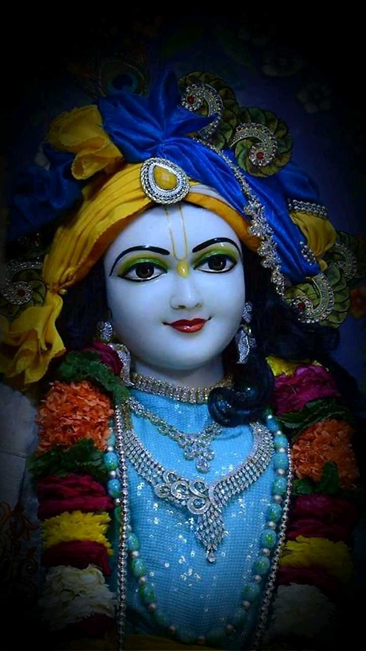 720x1280 Lord Krishna HD wallpaper Image • Jay
