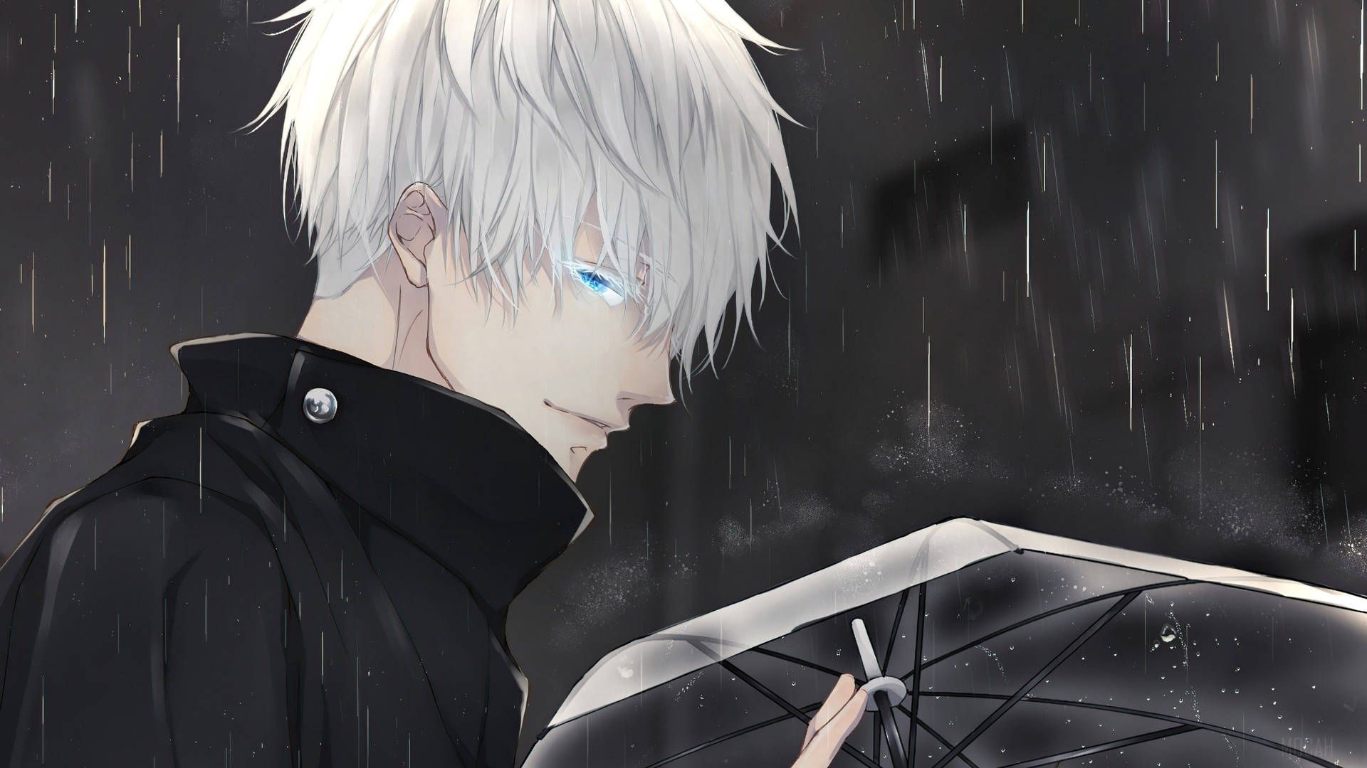 1920x1080 Download free Jujutsu Kaisen 4k Satoru