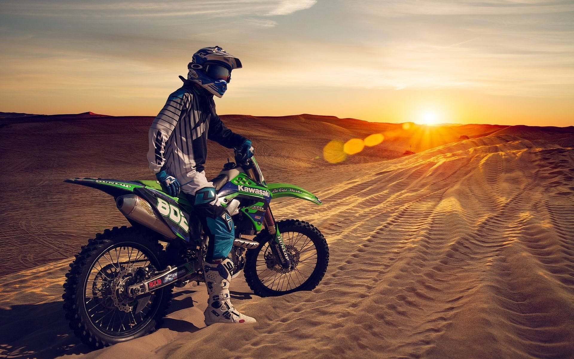 1920x1200 Motocross Wallpaper