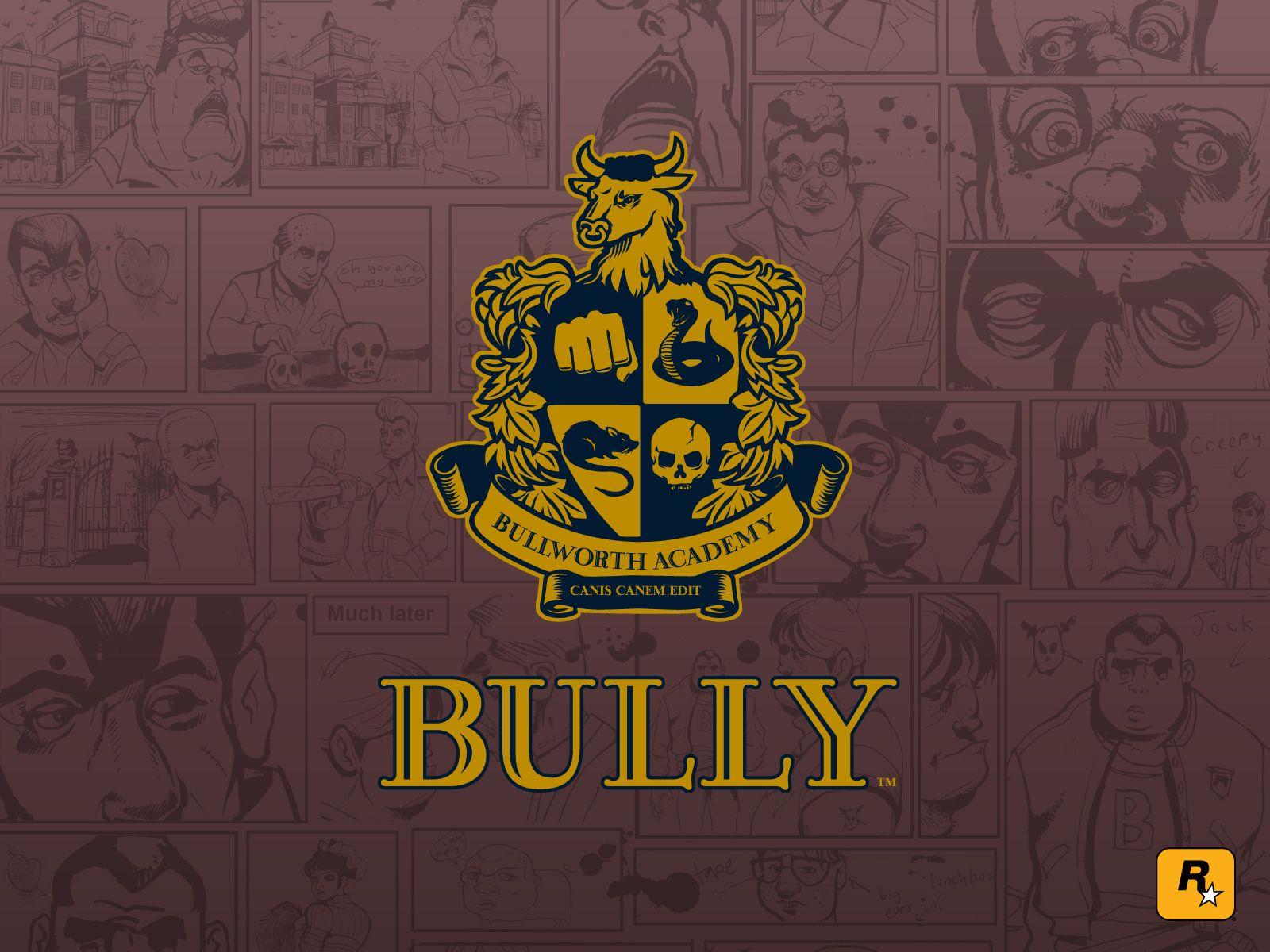bully wallpaper