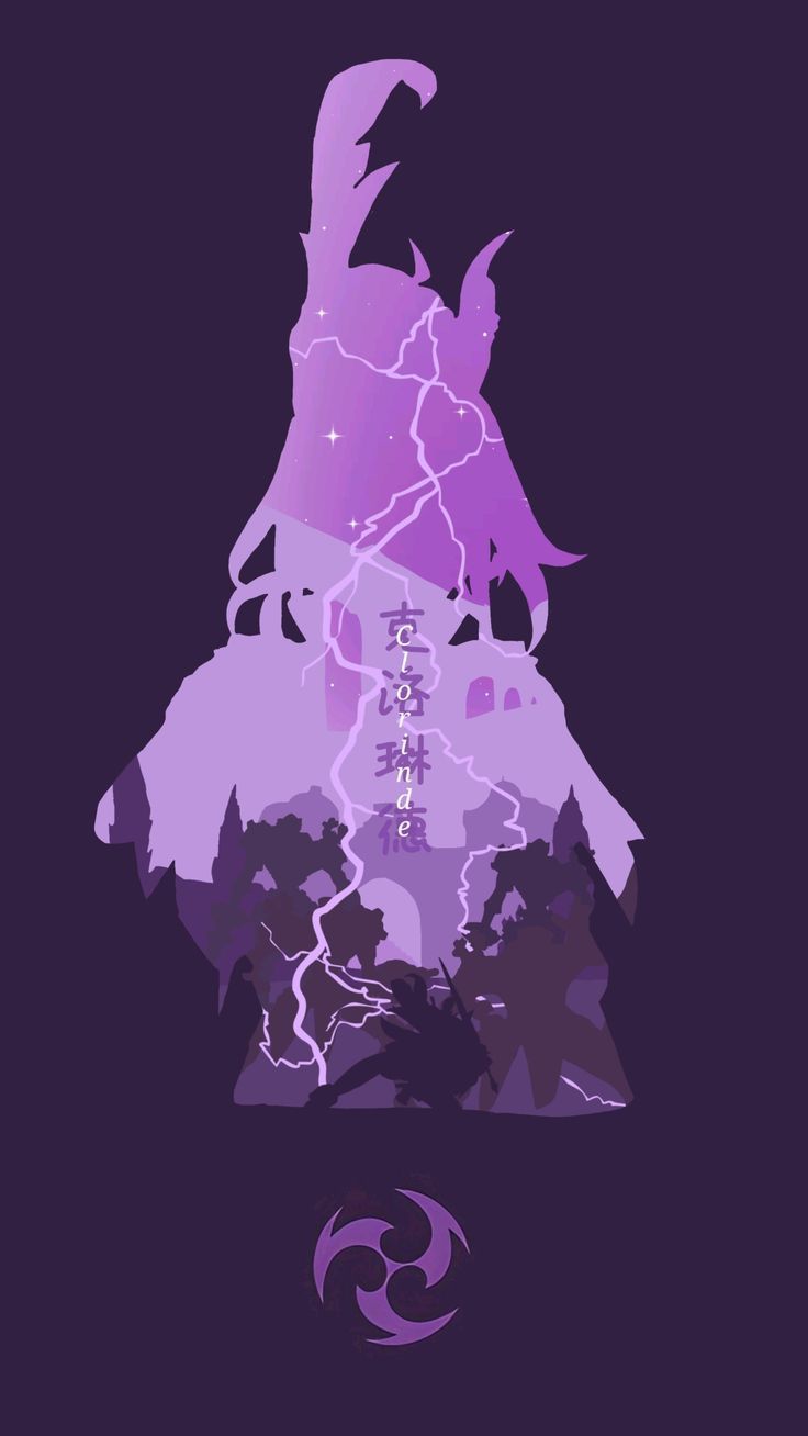 736x1308 ⚡Clorinde wallpaper⚡