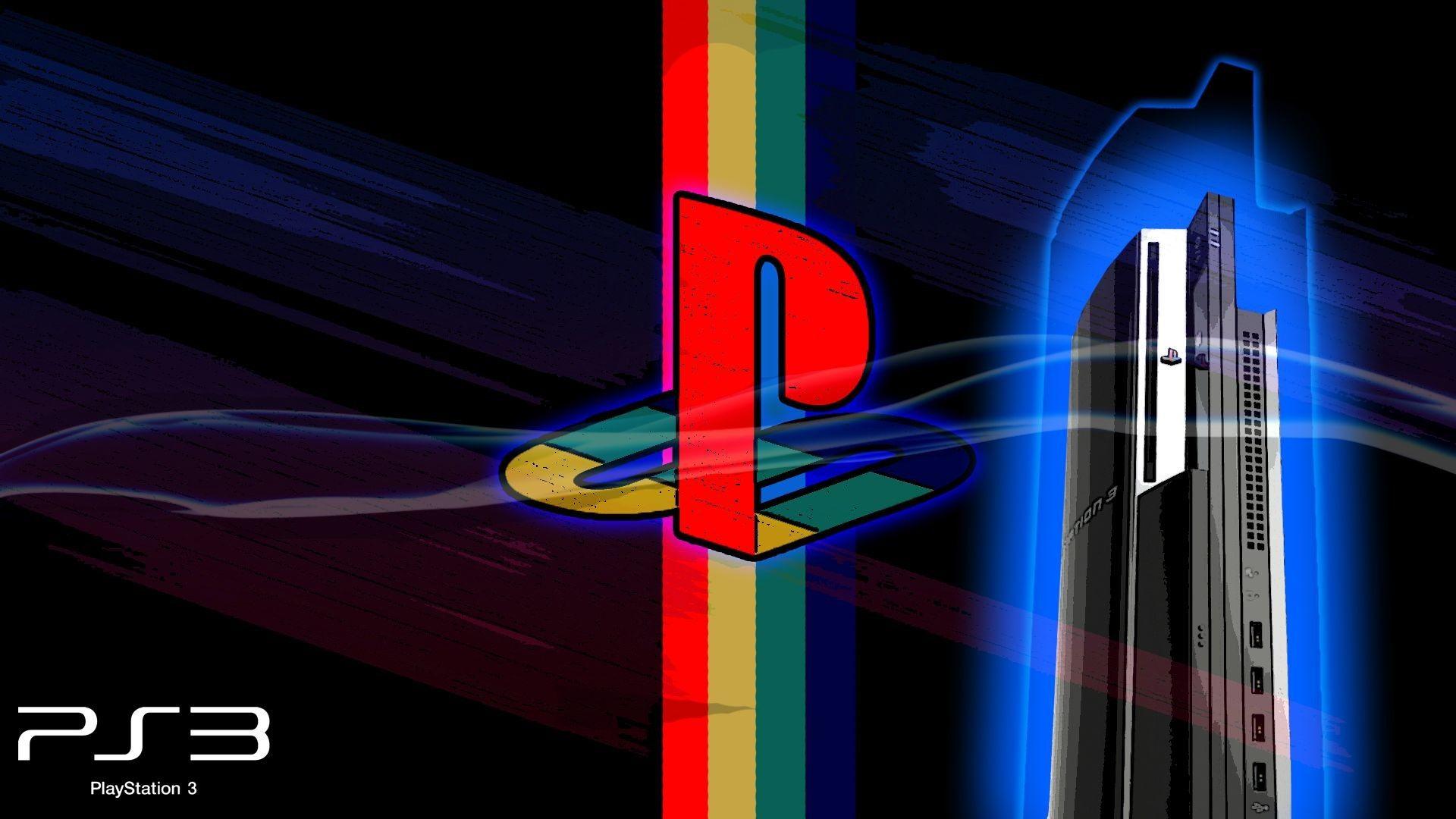 Ps тема. Sony PLAYSTATION логотип ПС 3. PLAYSTATION обои. Ps3 заставка. Заставка плейстейшен