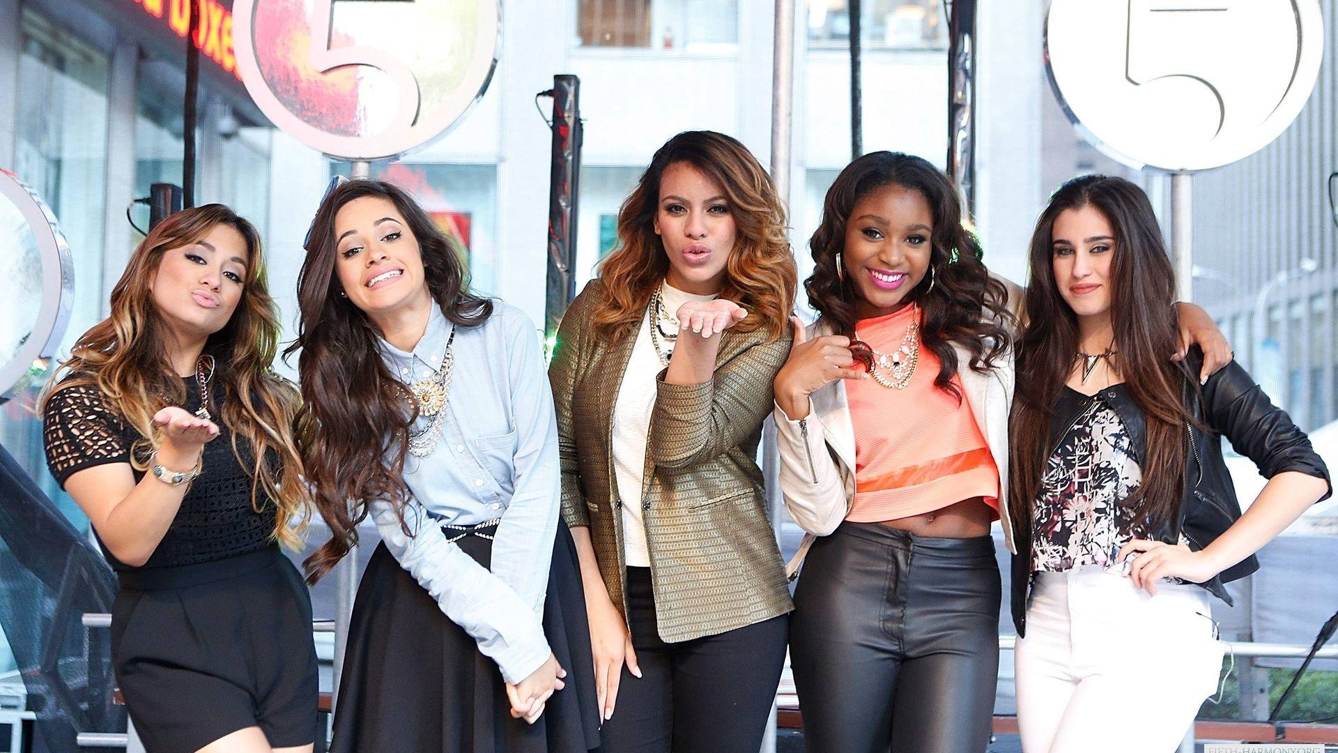 1920x1080 Fifth Harmony