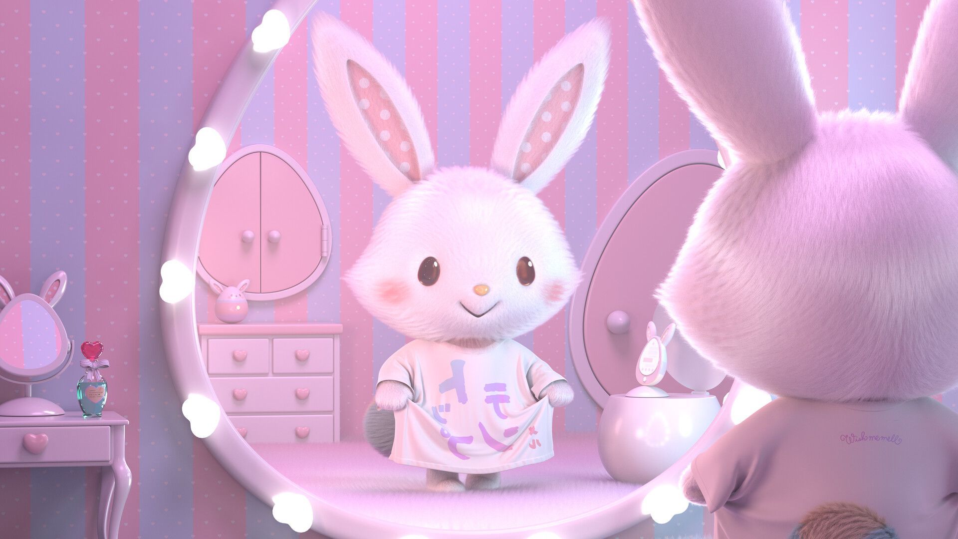 1920x1080 Hiroki Sekimizu - ( Wish me mell )