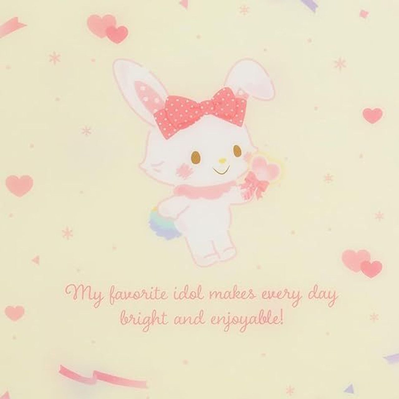 1280x1280 Sanrio Pocket File Me Mel Enjoy