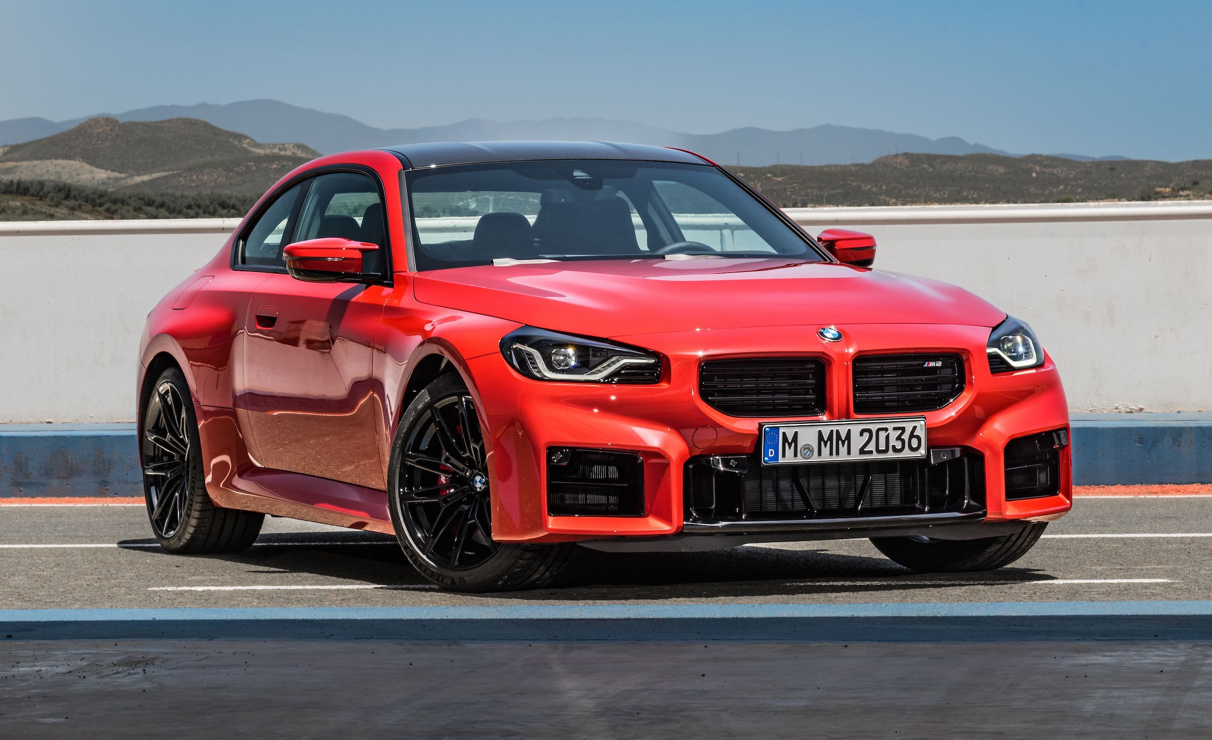 2400x1465 Official: All New BMW M2 (G87), Specs, Info, Picture, Videos BMW M2 And 2Series Forum