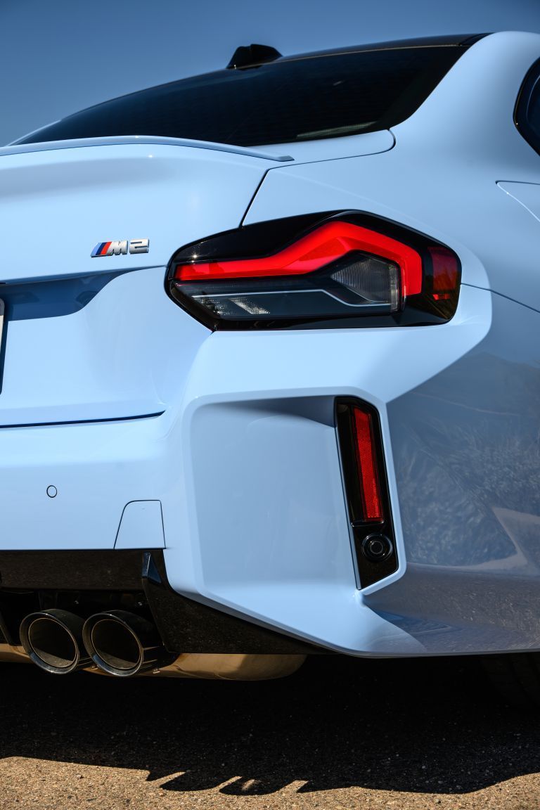 768x1152 BMW M2 ( G87 ) quality free high resolution car image, picture and photo