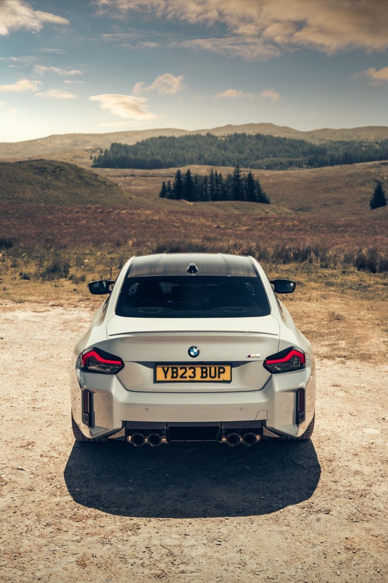 768x1154 BMW M2 ( G87 ) version quality free high resolution car image, picture and photo
