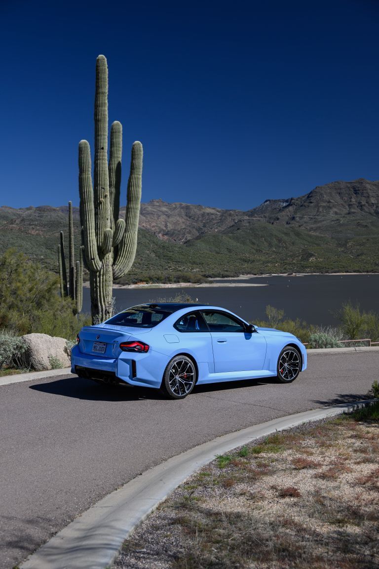 768x1152 BMW M2 ( G87 ) quality free high resolution car image, picture and photo