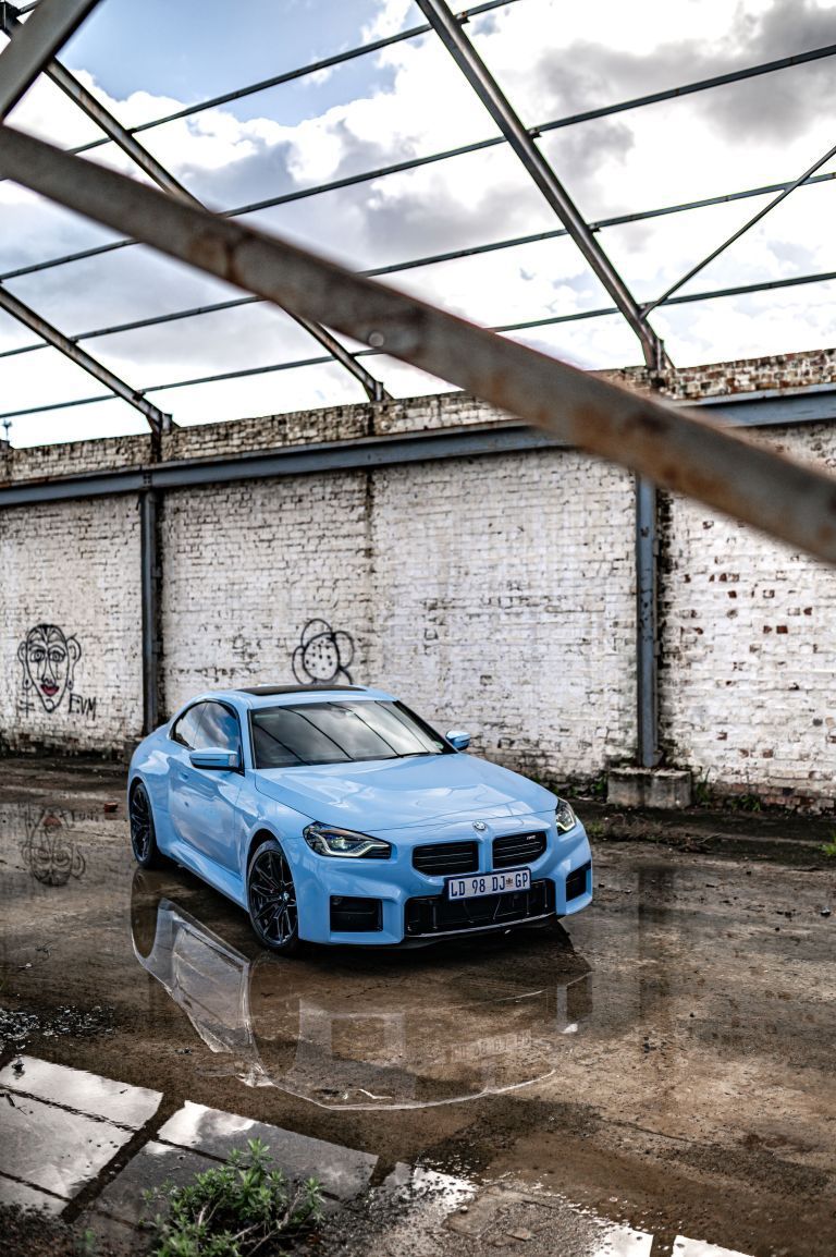 768x1154 BMW M2 ( G87 ) version quality free high resolution car image, picture and photo