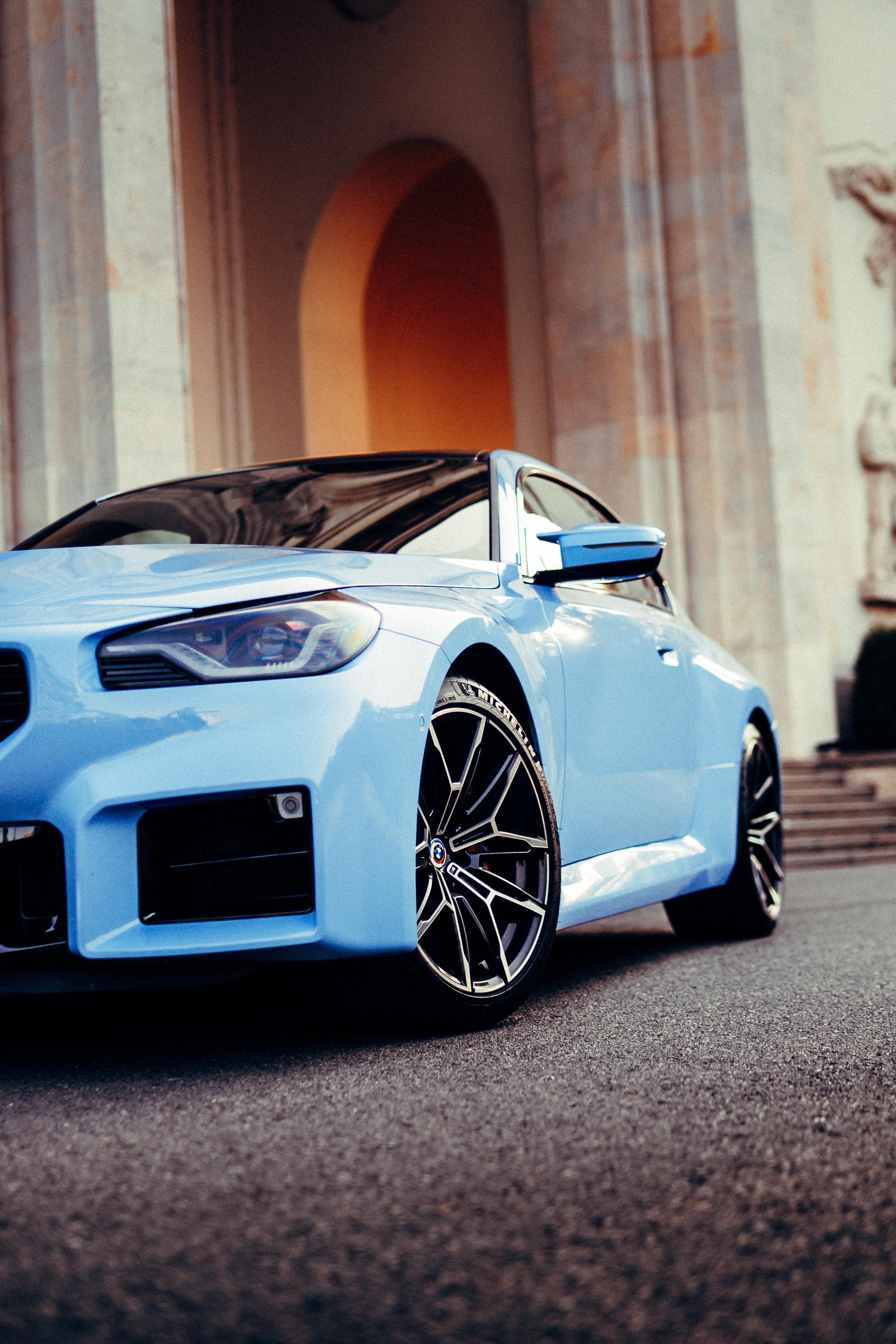 2492x3738 M2 G87 Photohoot, press car from BMW Romania