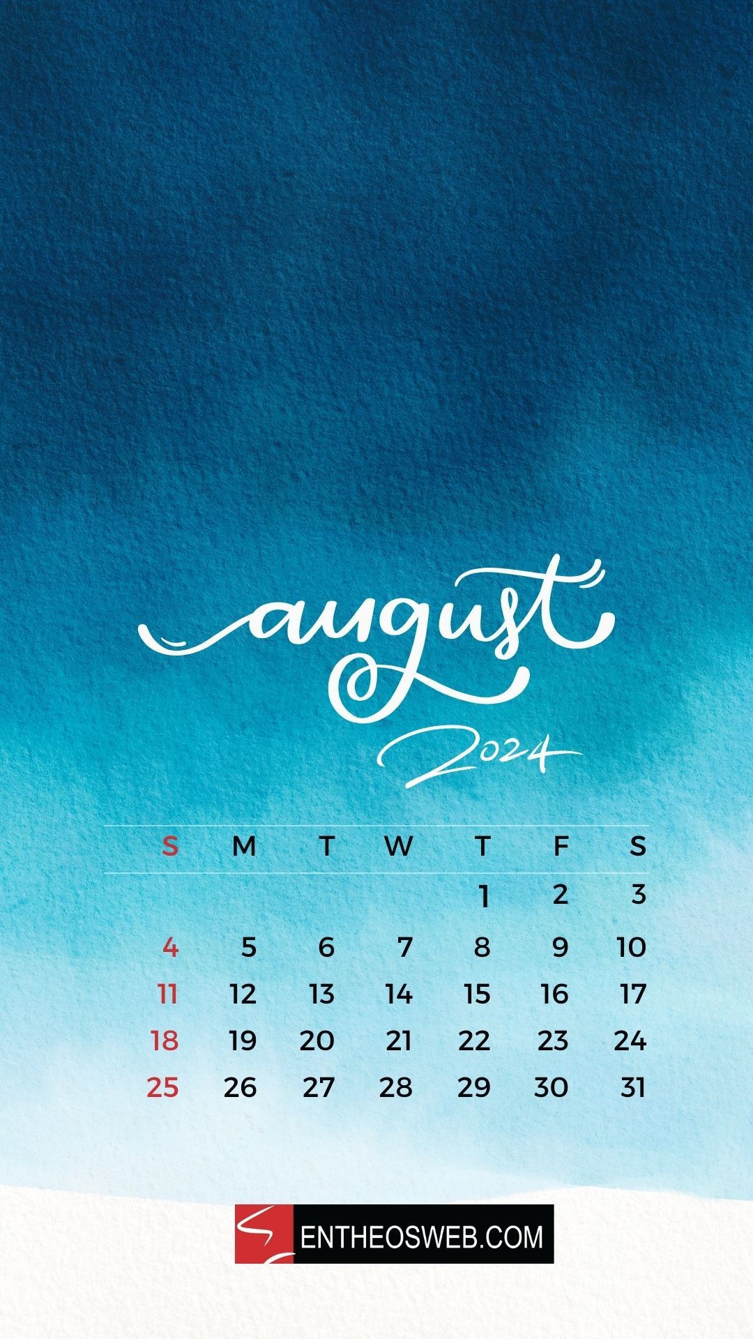 1080x1920 August 2024 Mobile Phone Background
