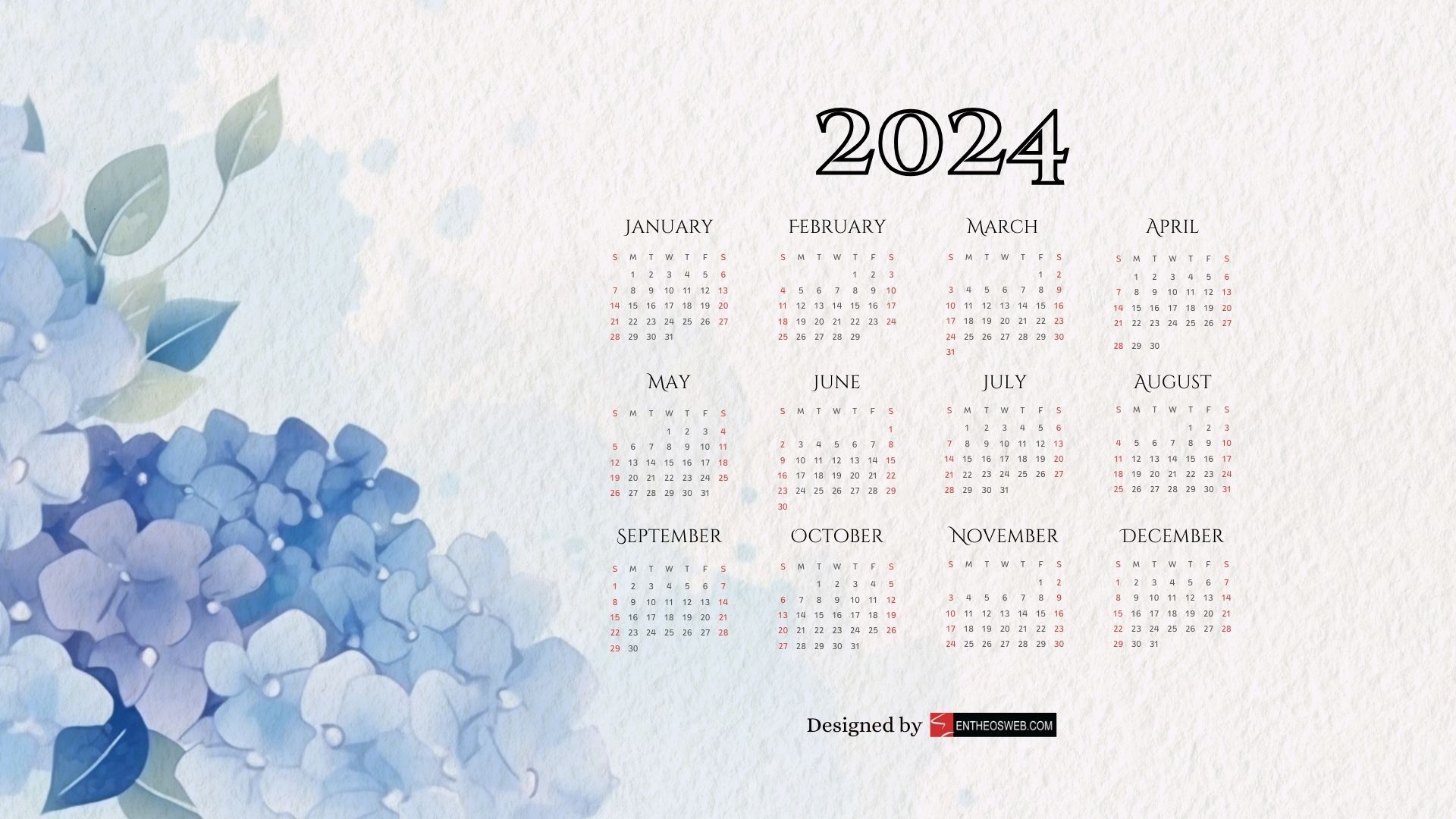 1920x1080 Calendar Desktop Wallpaper