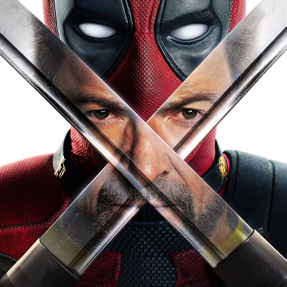 1224x1224 wolverine, movie 2024 desktop wallpaper